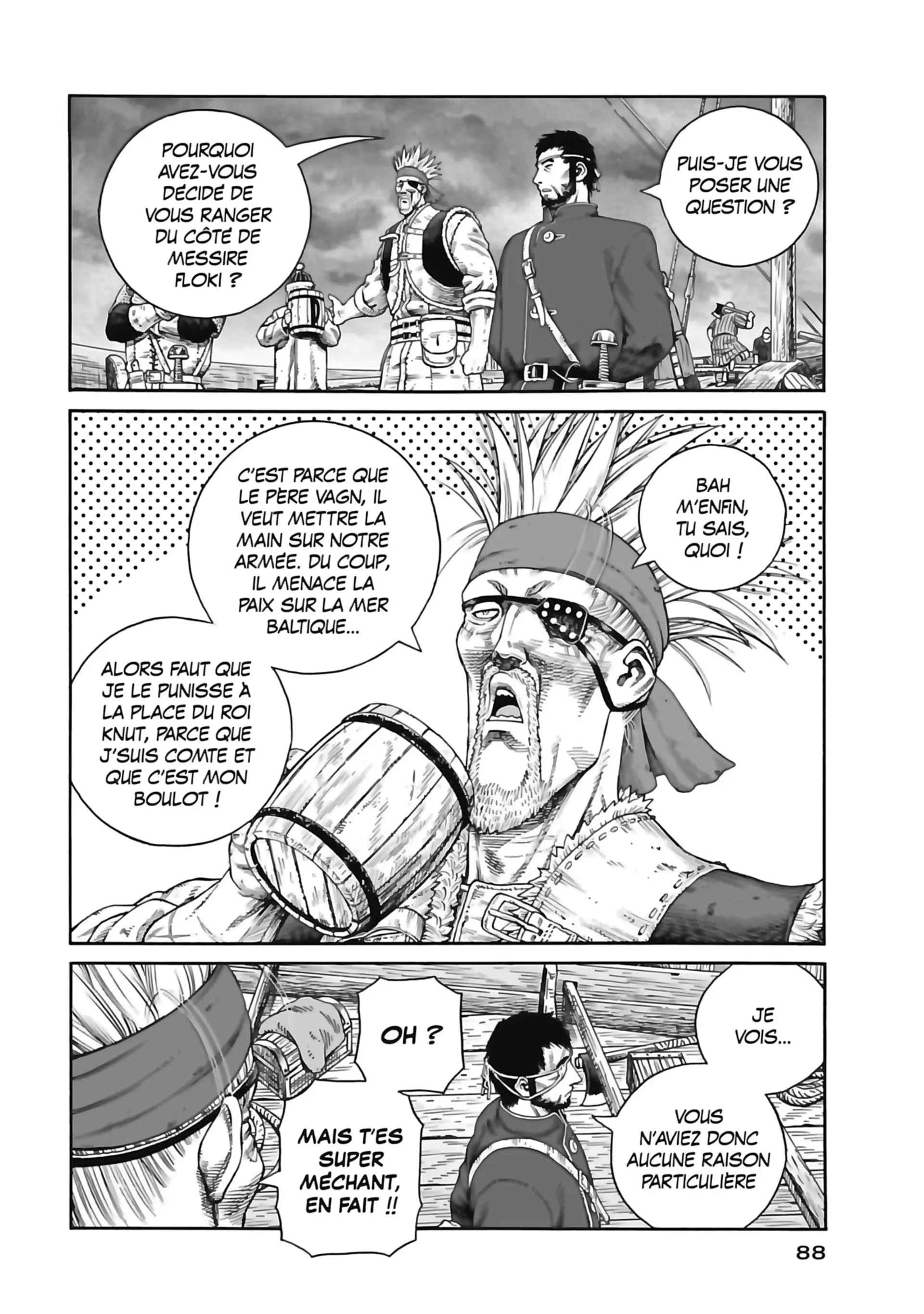 Read Vinland Saga FR Manga Online