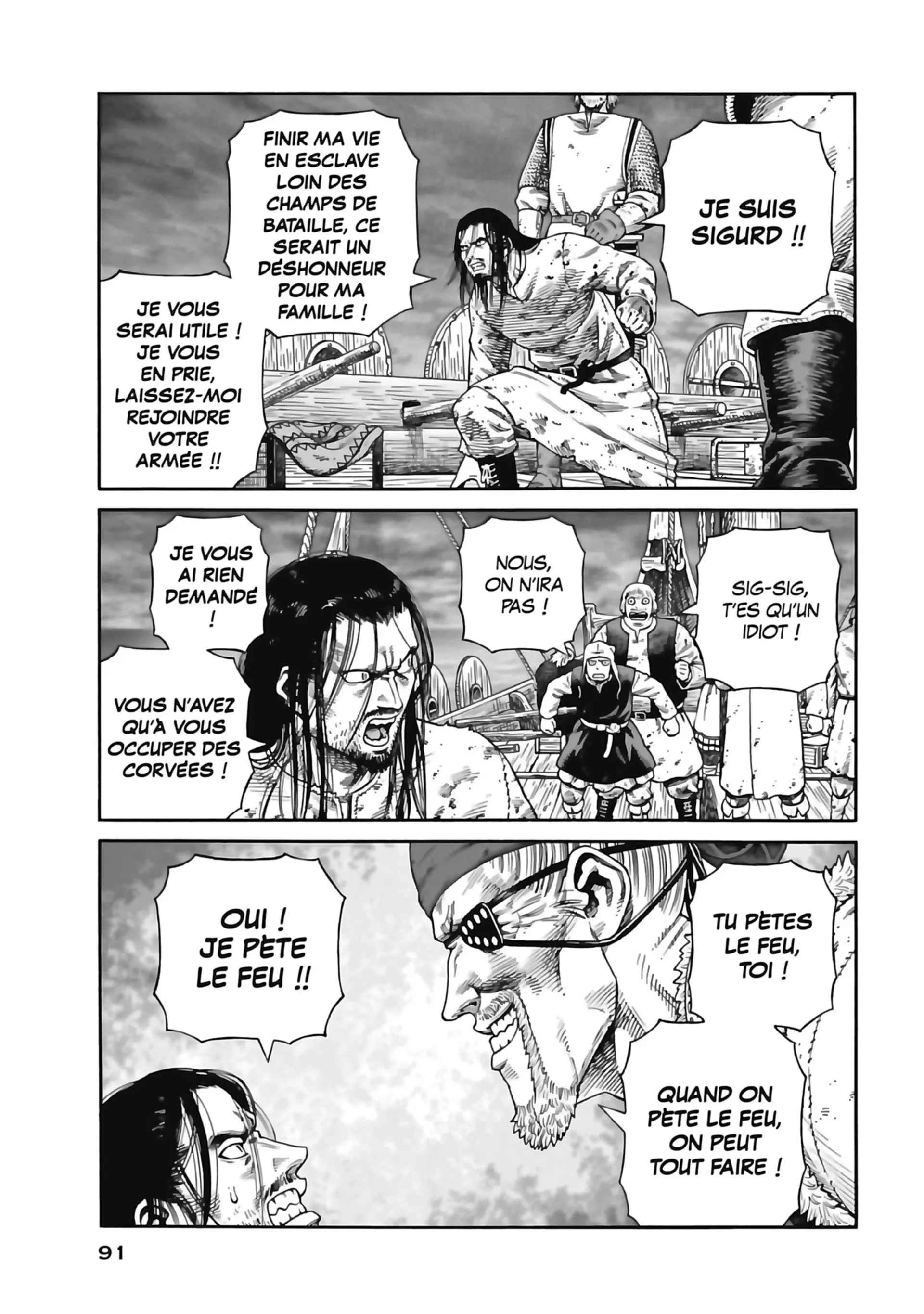 Read Vinland Saga FR Manga Online