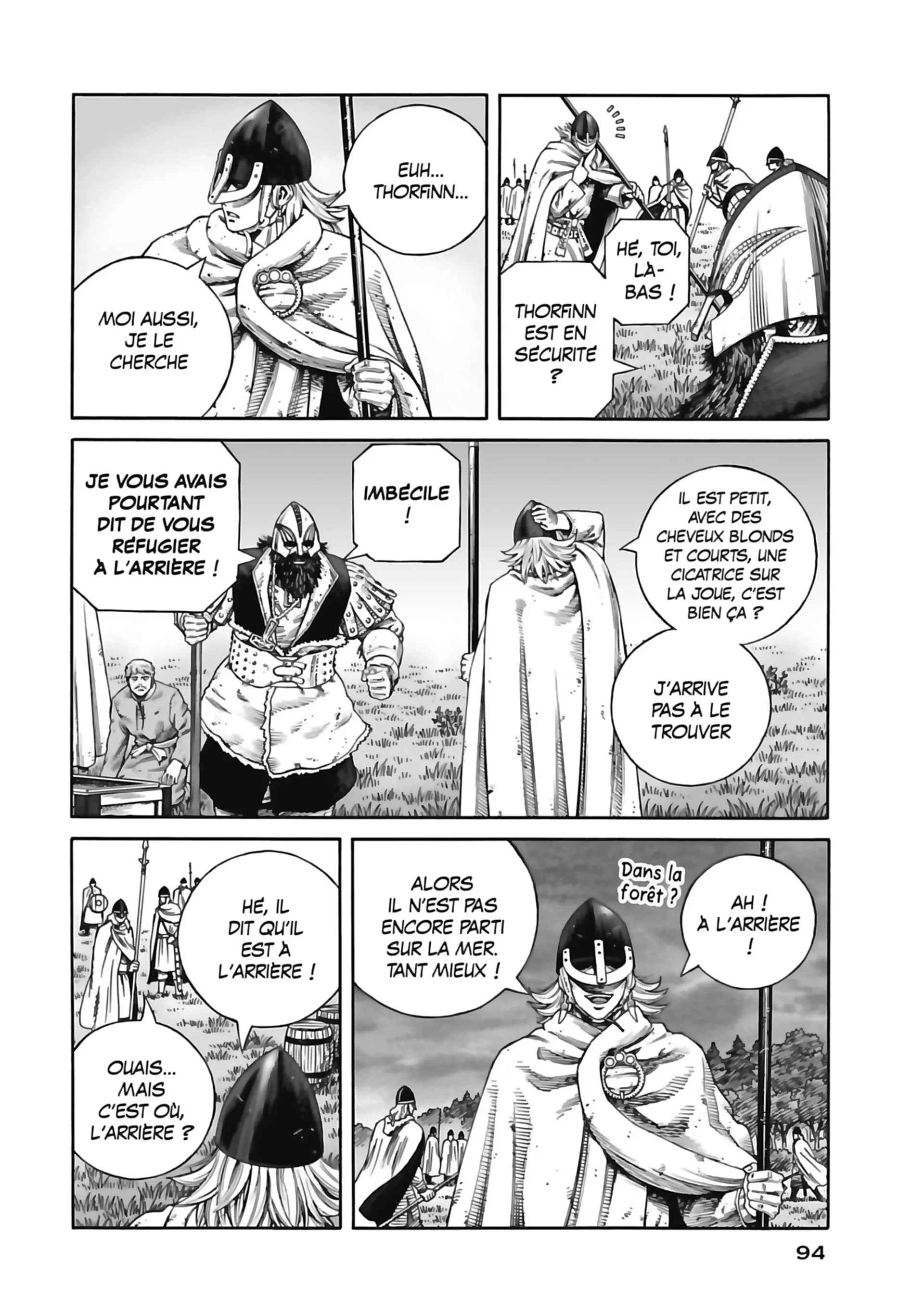 Read Vinland Saga FR Manga Online