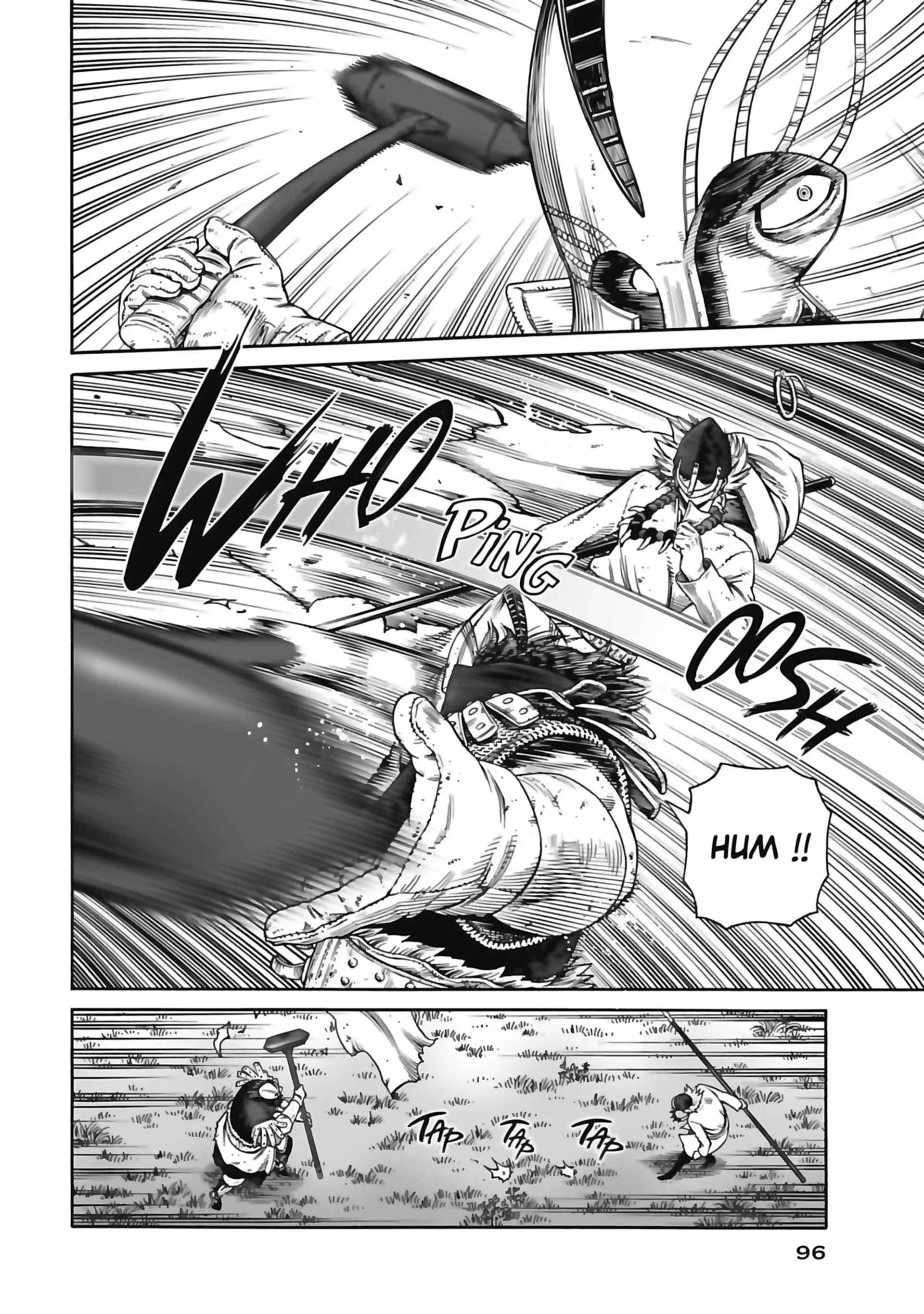 Read Vinland Saga FR Manga Online