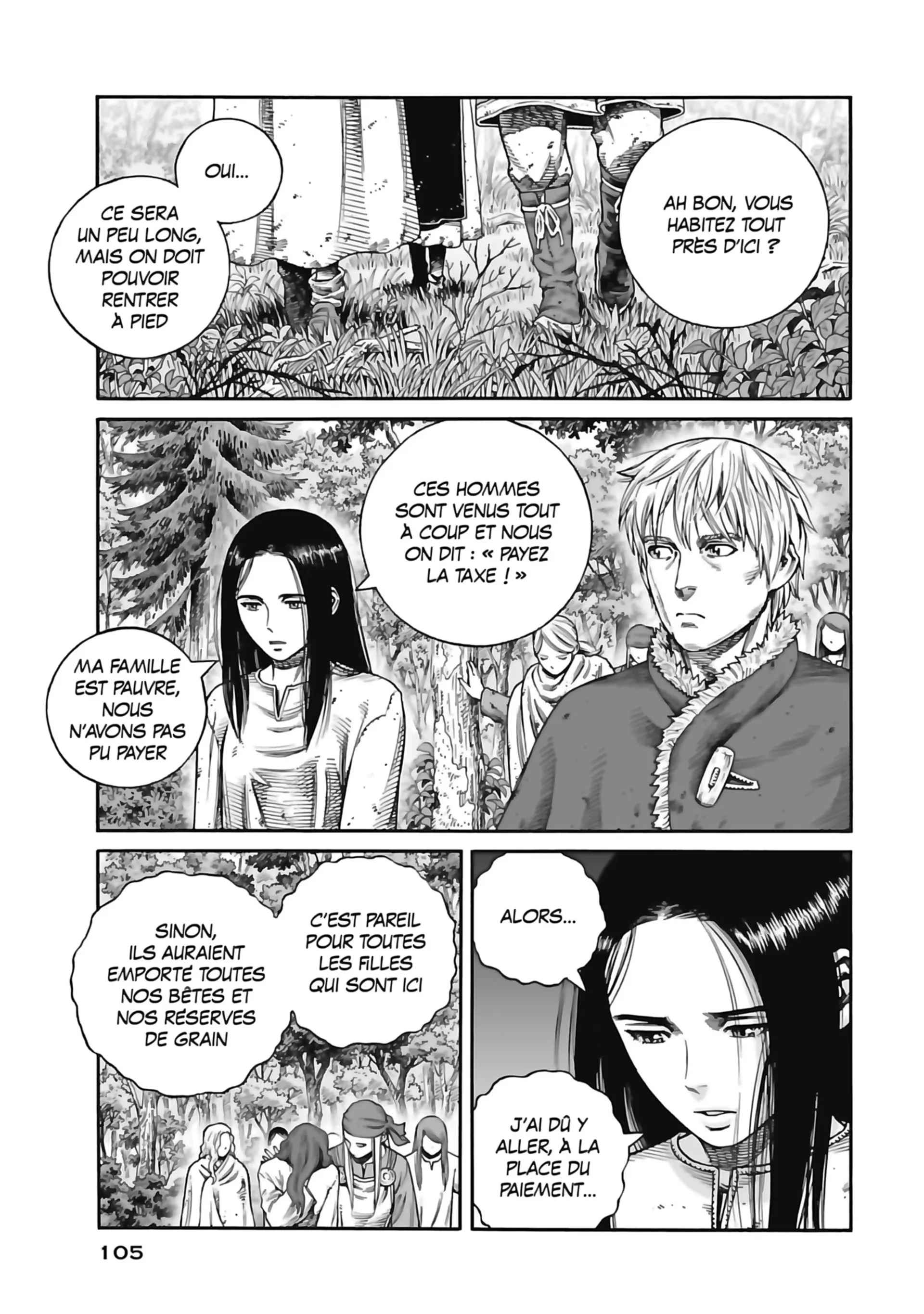 Read Vinland Saga FR Manga Online