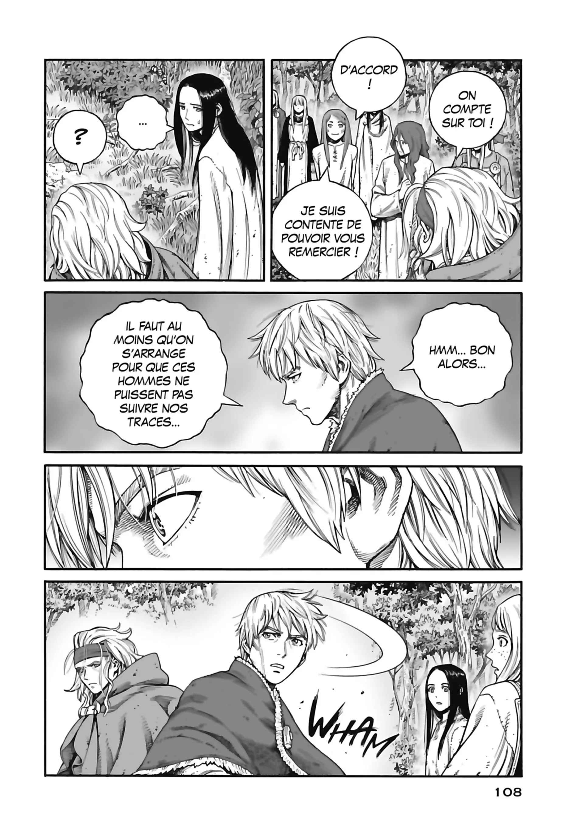 Read Vinland Saga FR Manga Online