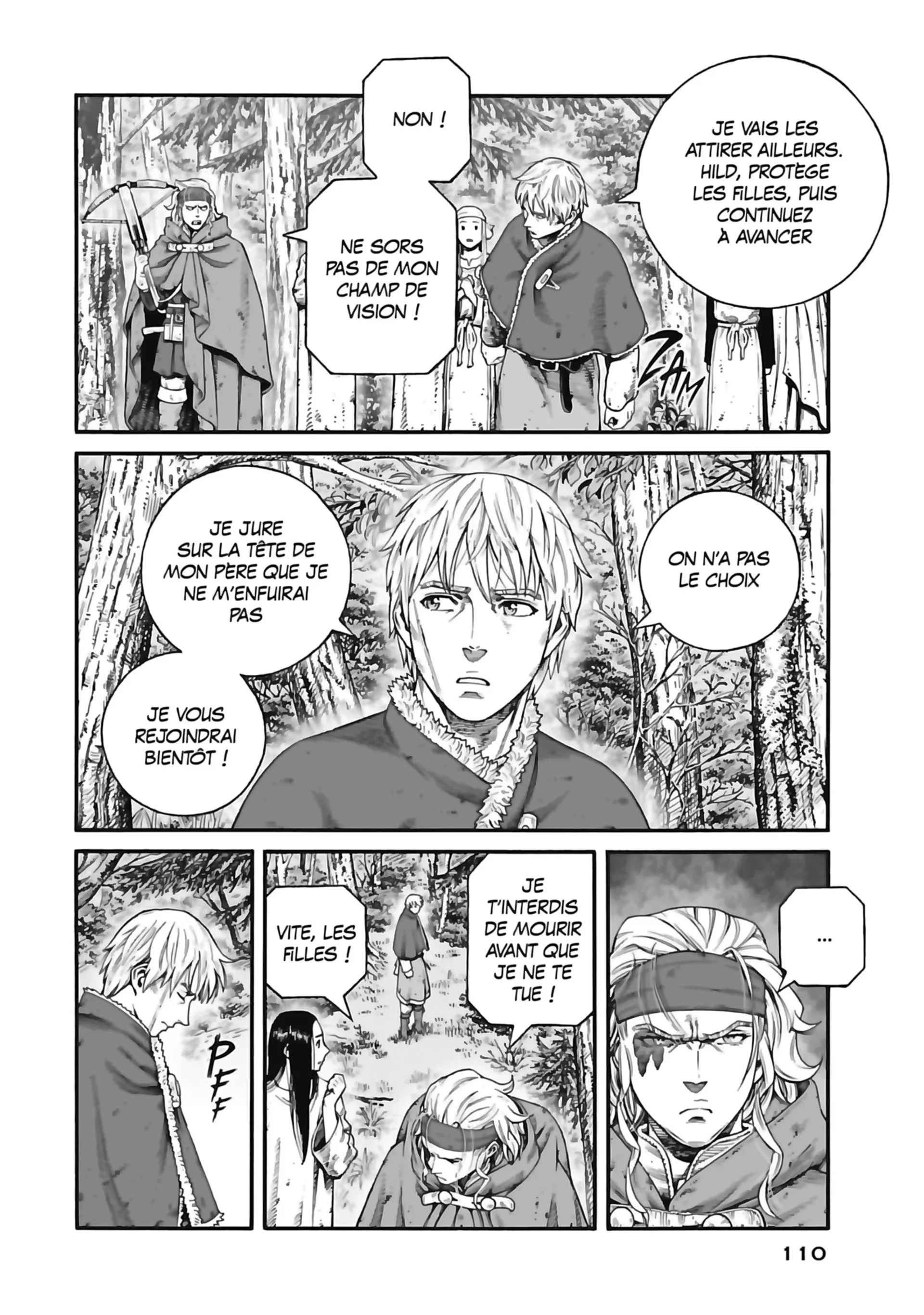 Read Vinland Saga FR Manga Online