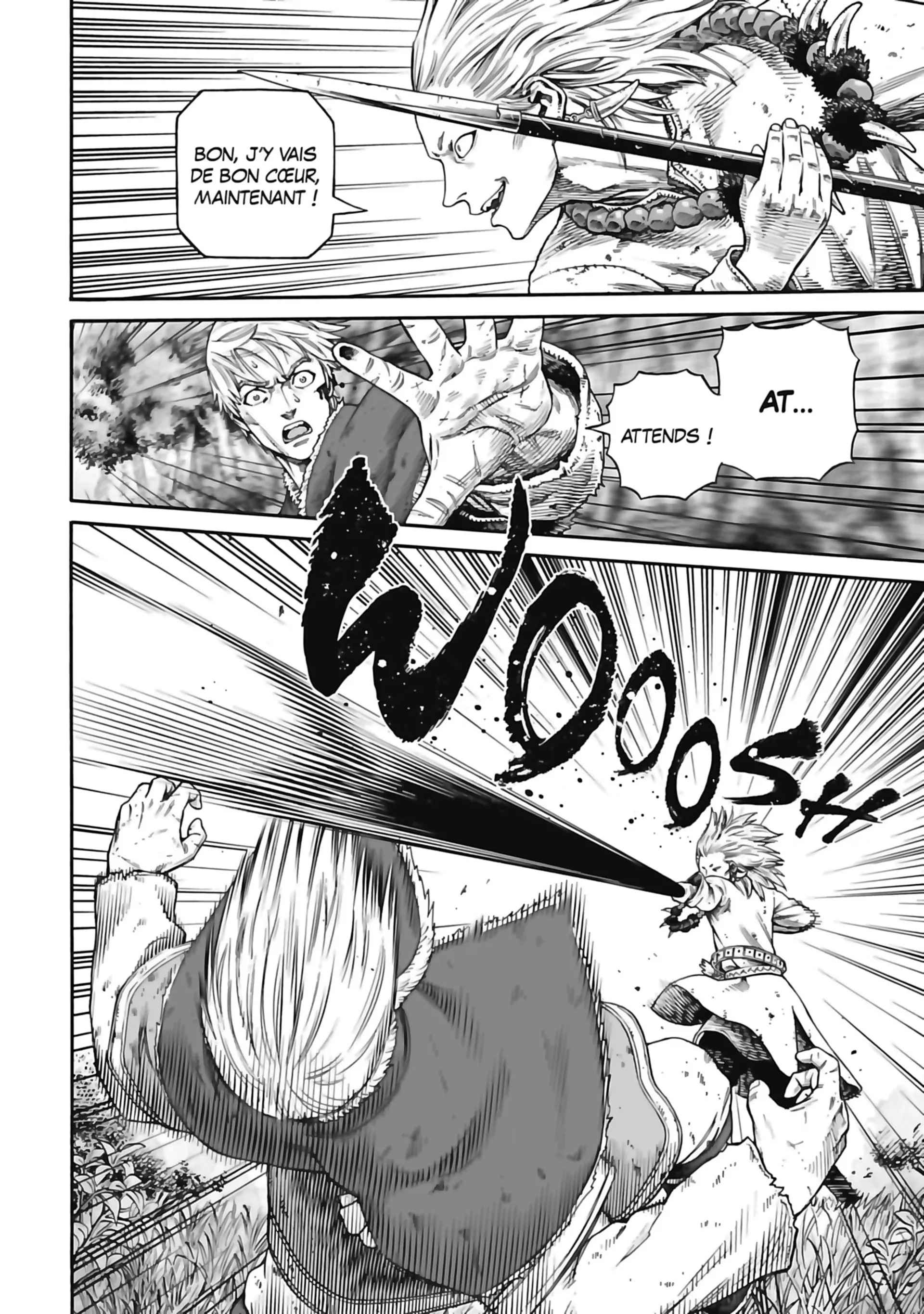 Read Vinland Saga FR Manga Online