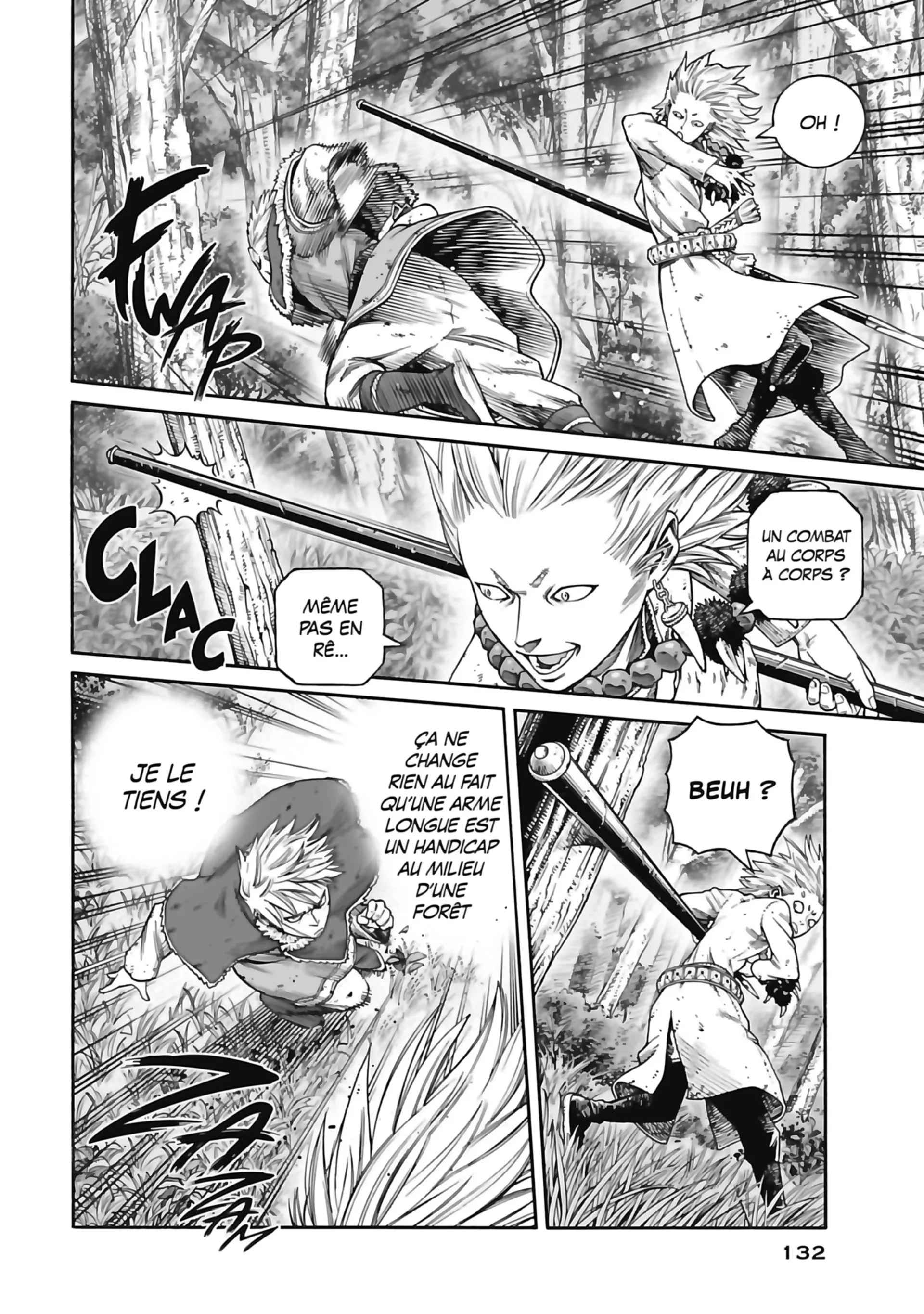 Read Vinland Saga FR Manga Online