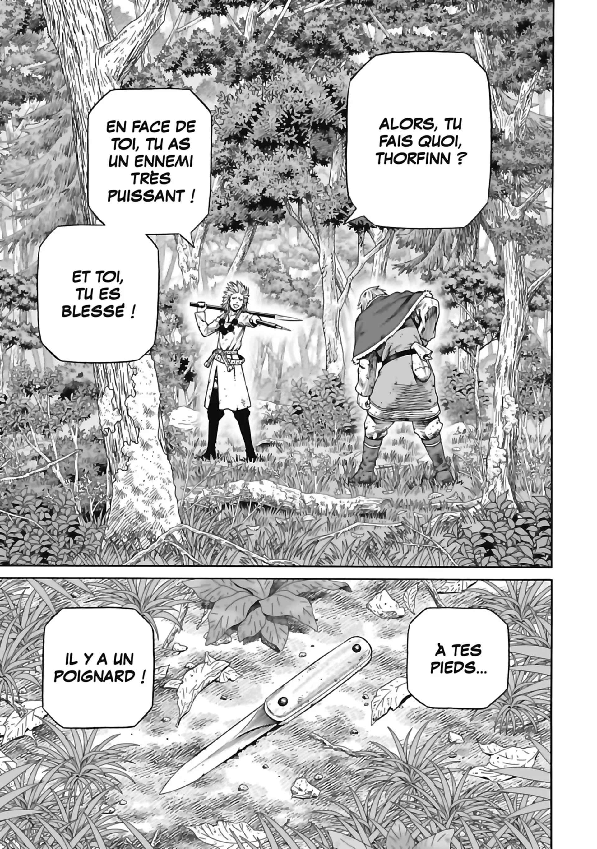 Read Vinland Saga FR Manga Online
