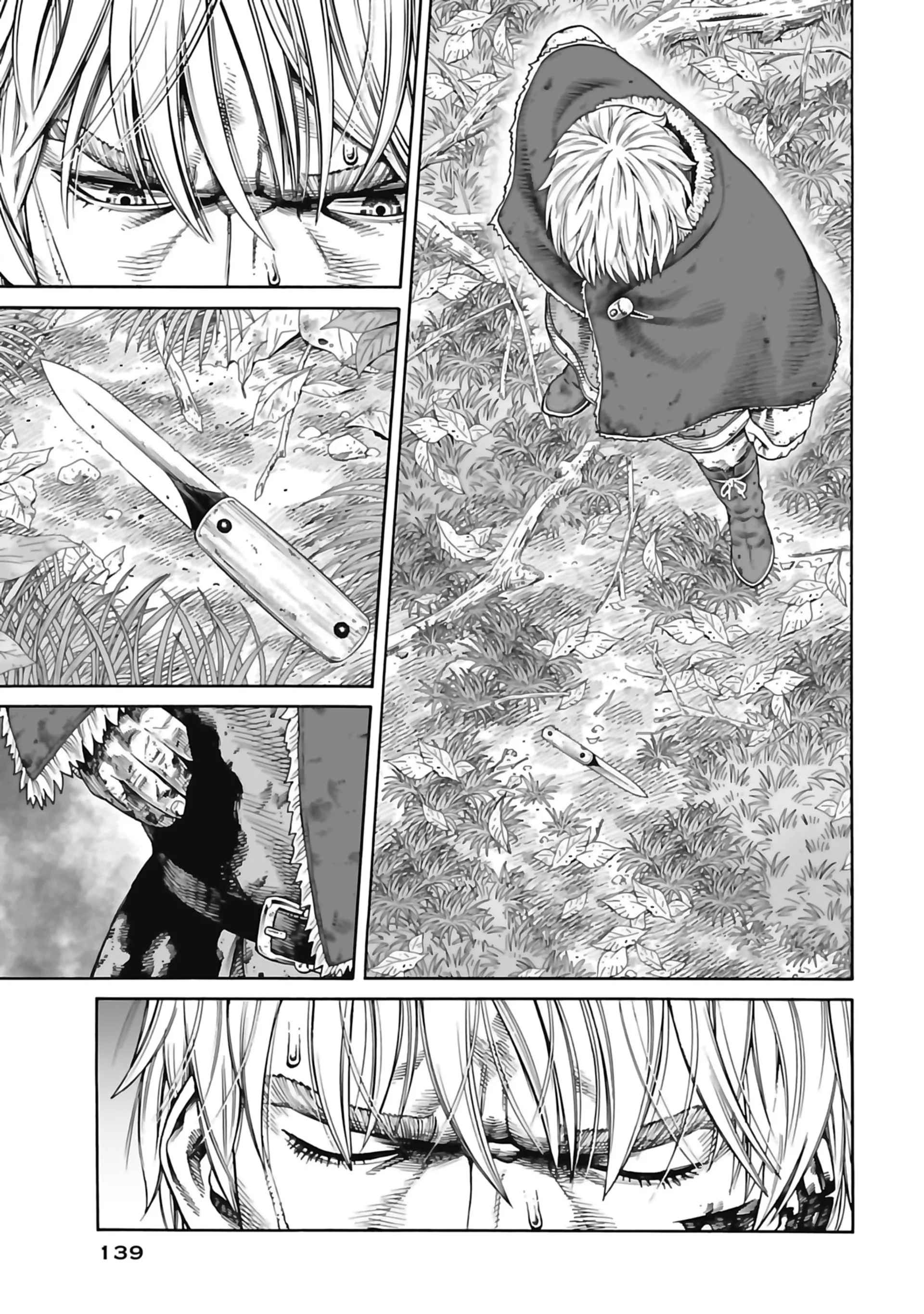 Read Vinland Saga FR Manga Online