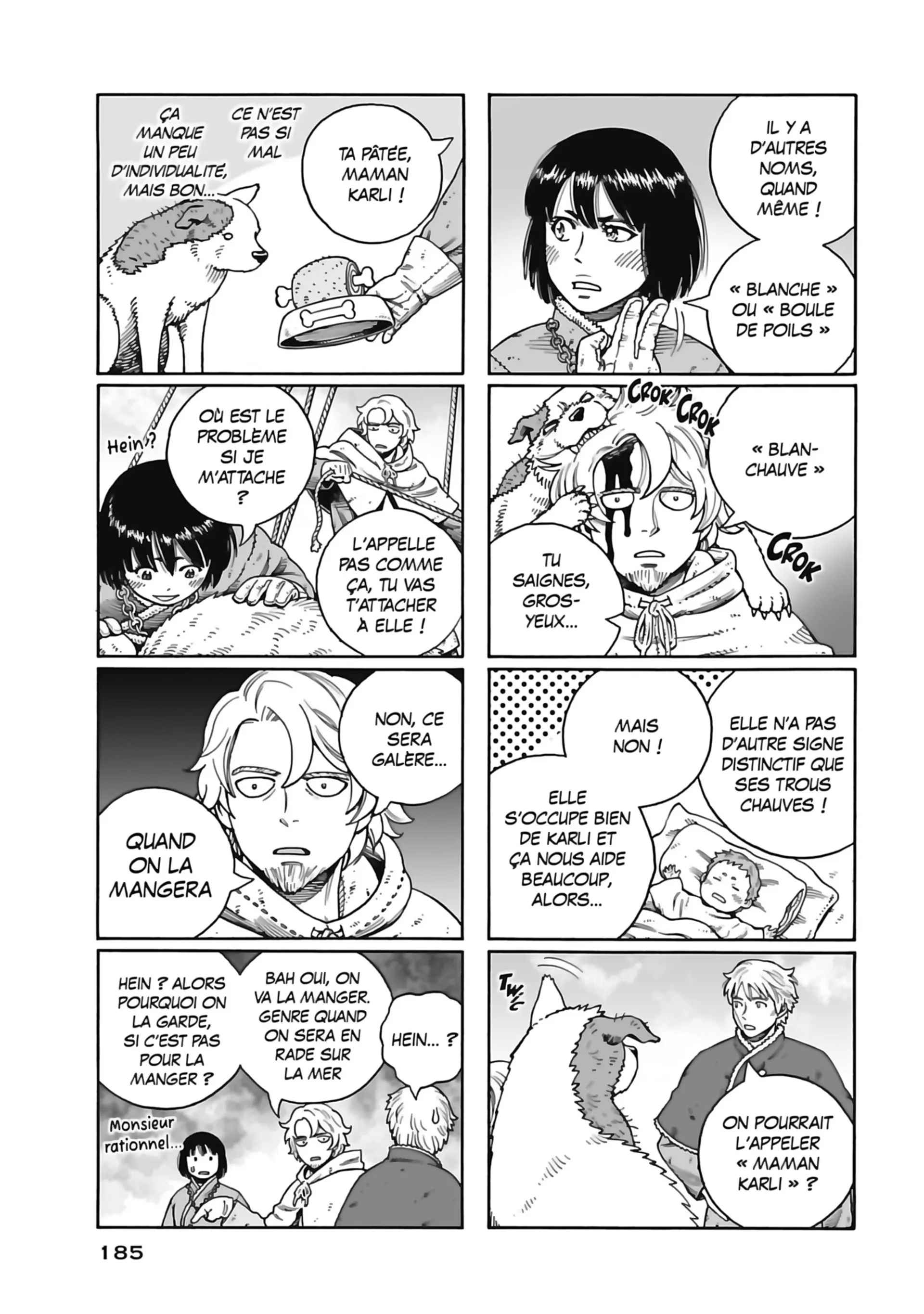 Read Vinland Saga FR Manga Online