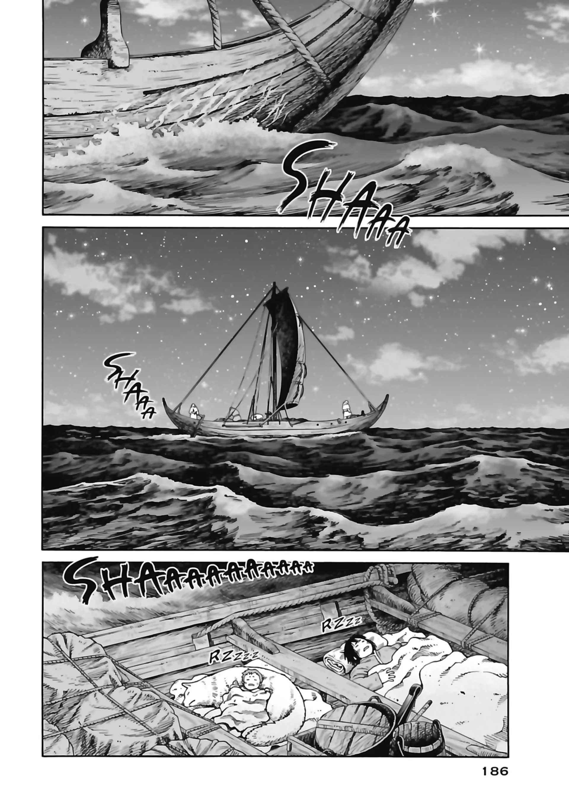 Read Vinland Saga FR Manga Online