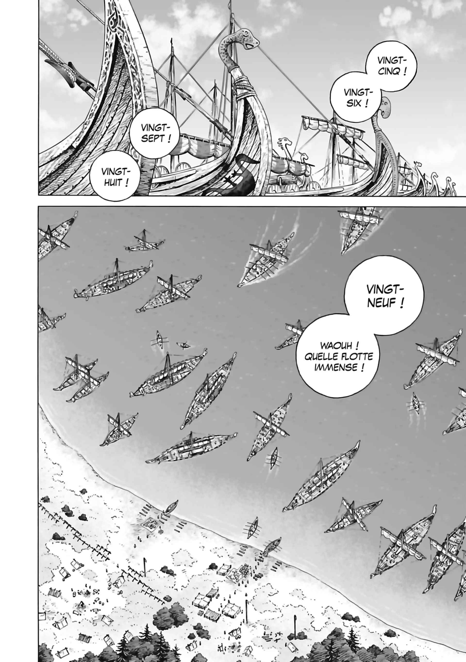 Read Vinland Saga FR Manga Online