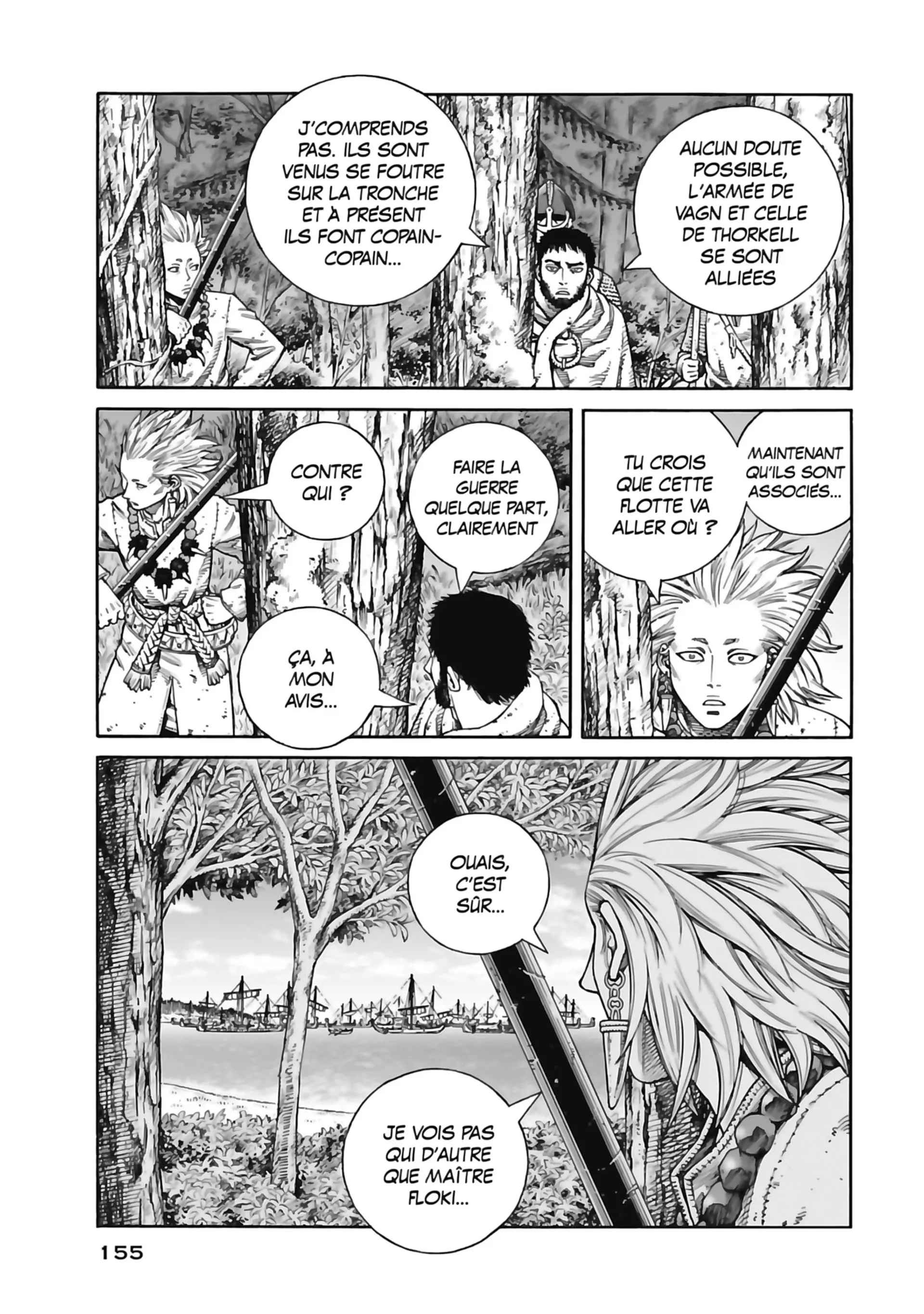 Read Vinland Saga FR Manga Online