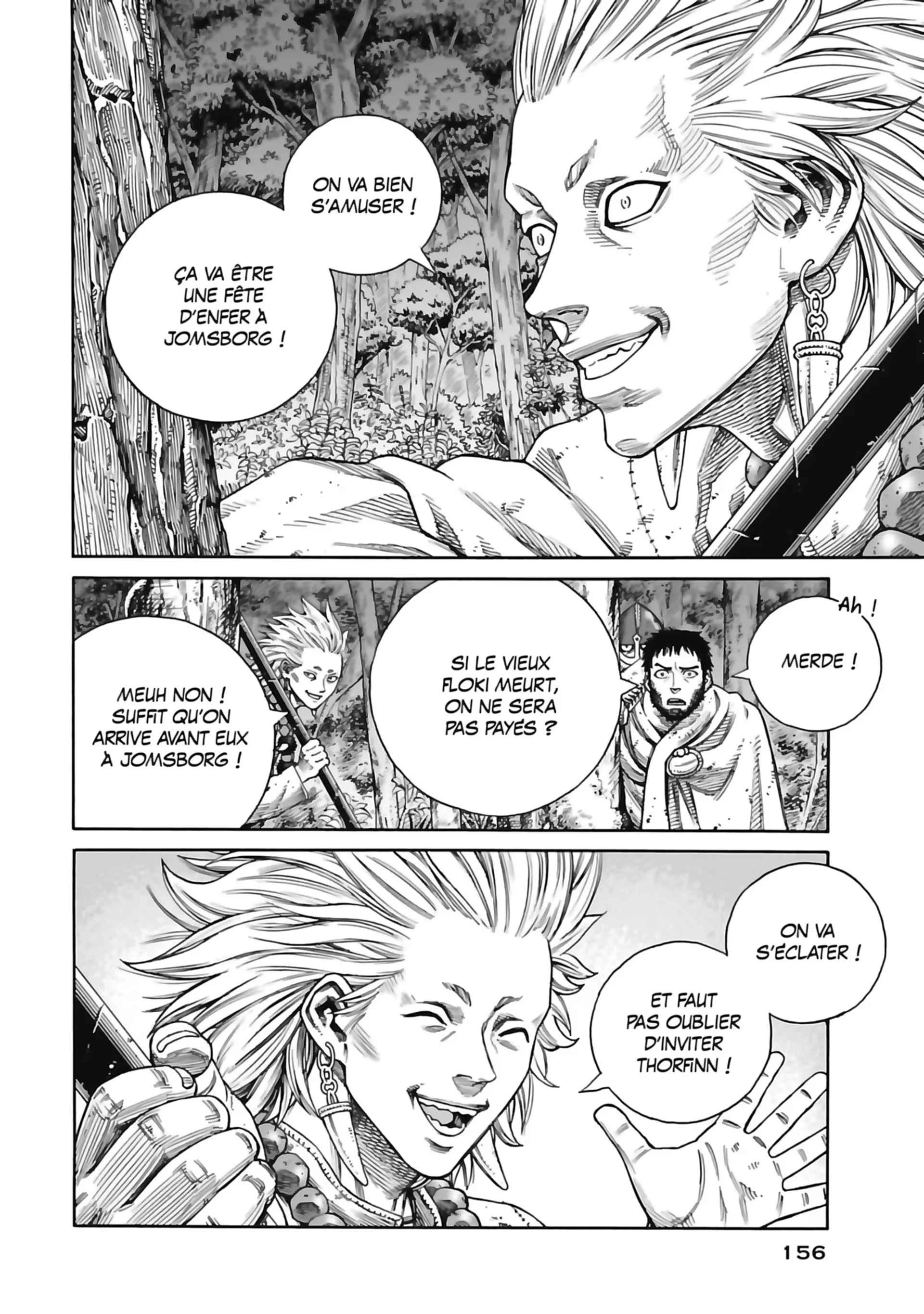 Read Vinland Saga FR Manga Online
