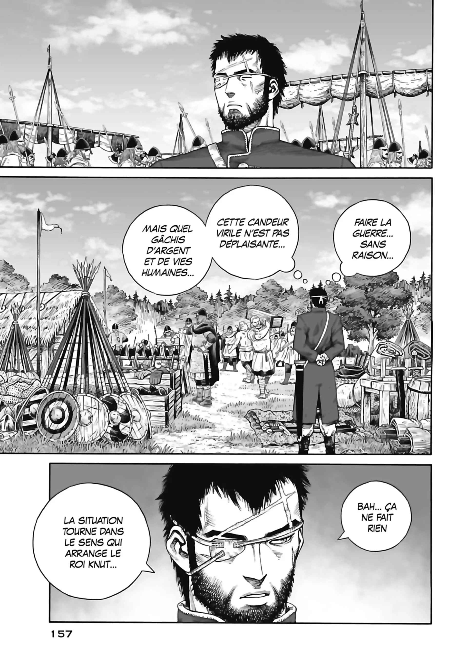Read Vinland Saga FR Manga Online