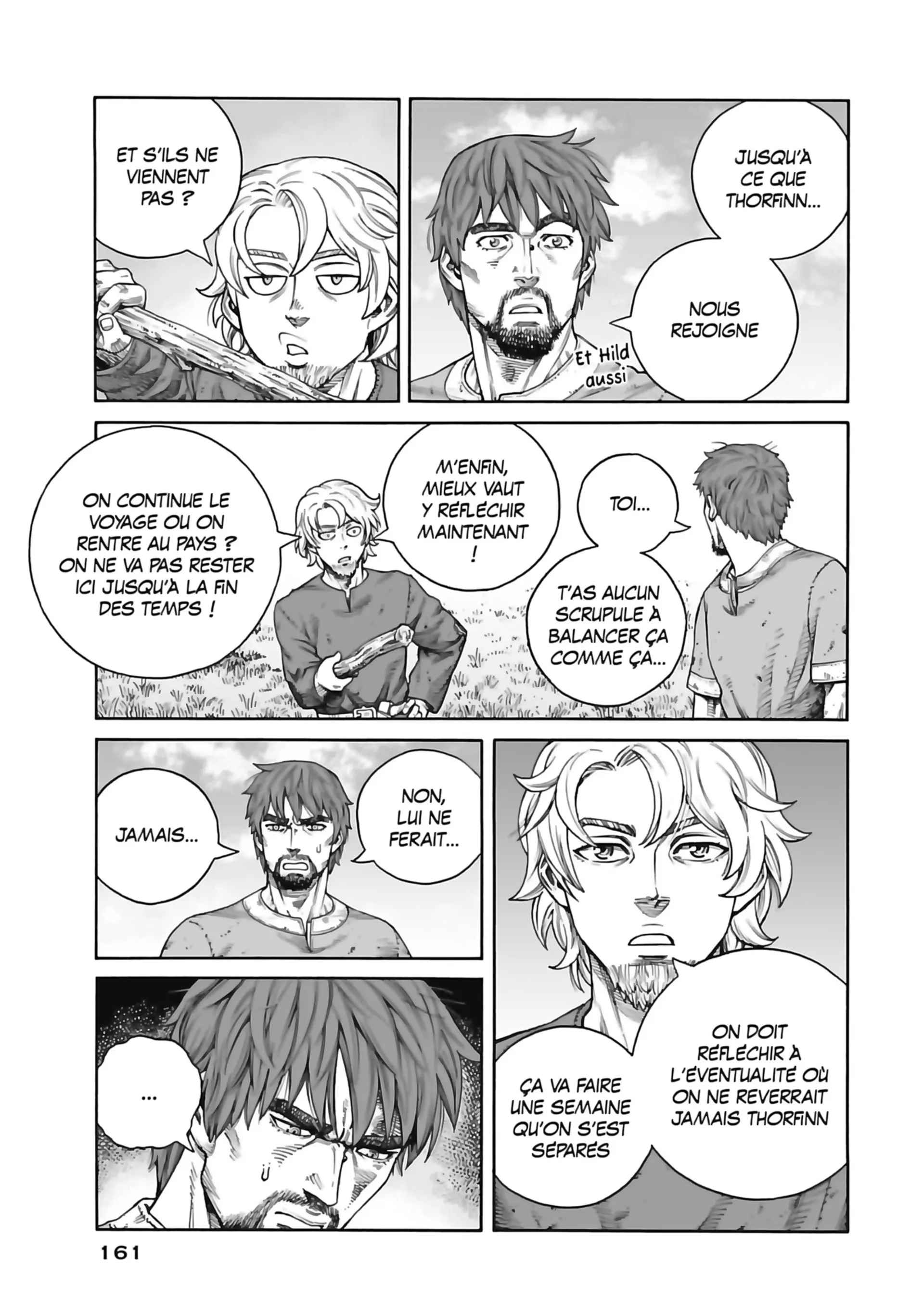 Read Vinland Saga FR Manga Online