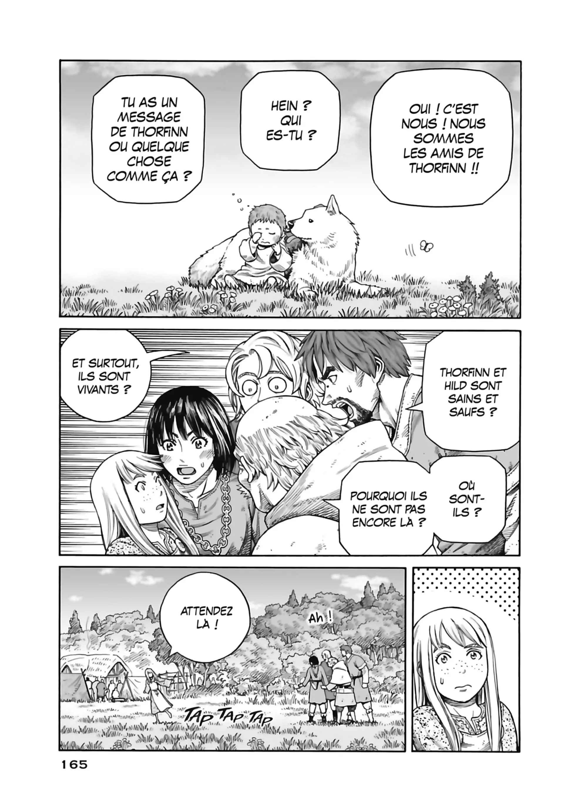 Read Vinland Saga FR Manga Online
