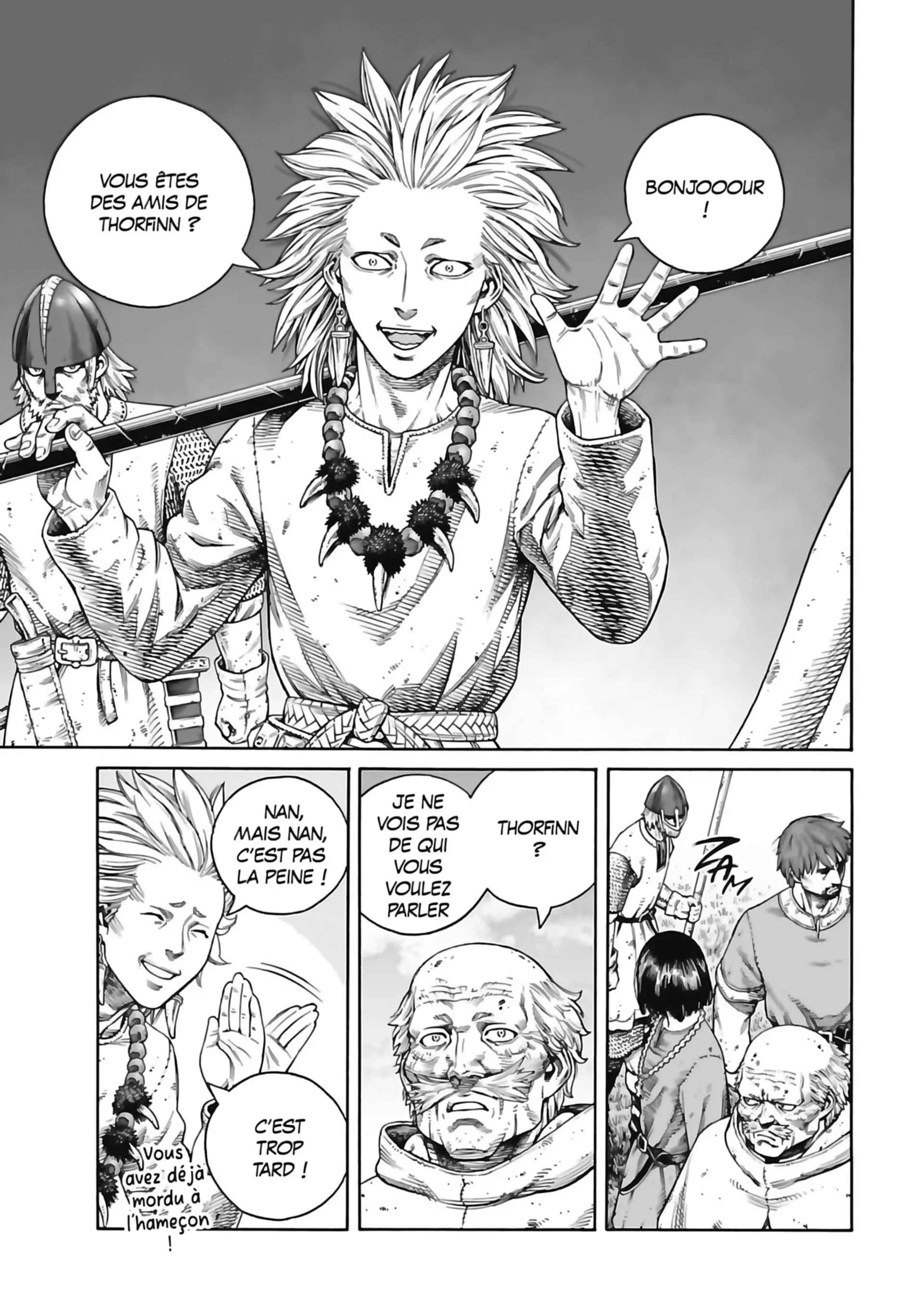 Read Vinland Saga FR Manga Online