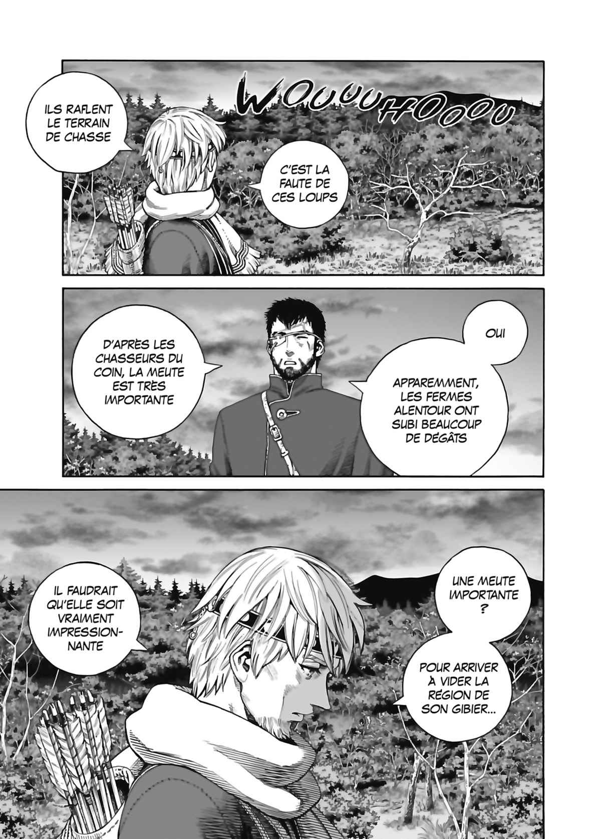 Read Vinland Saga FR Manga Online