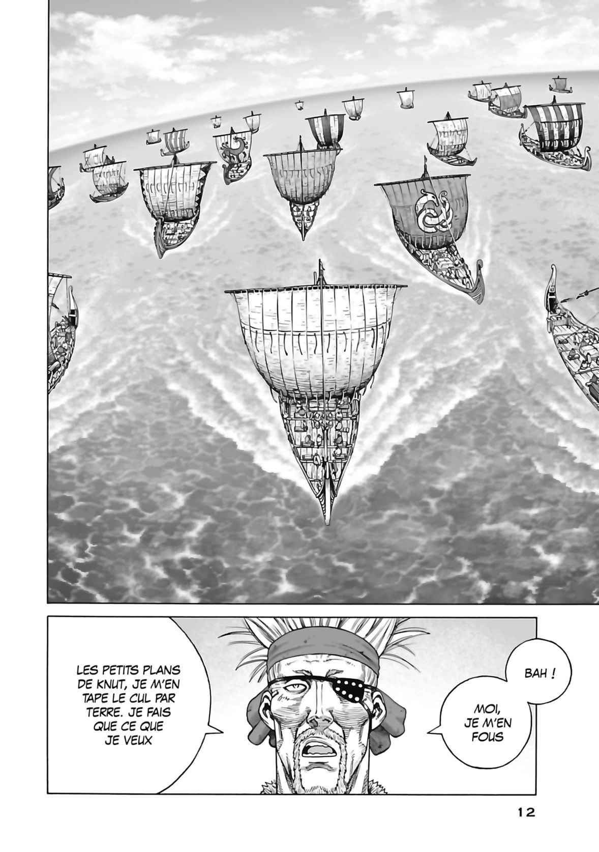 Read Vinland Saga FR Manga Online