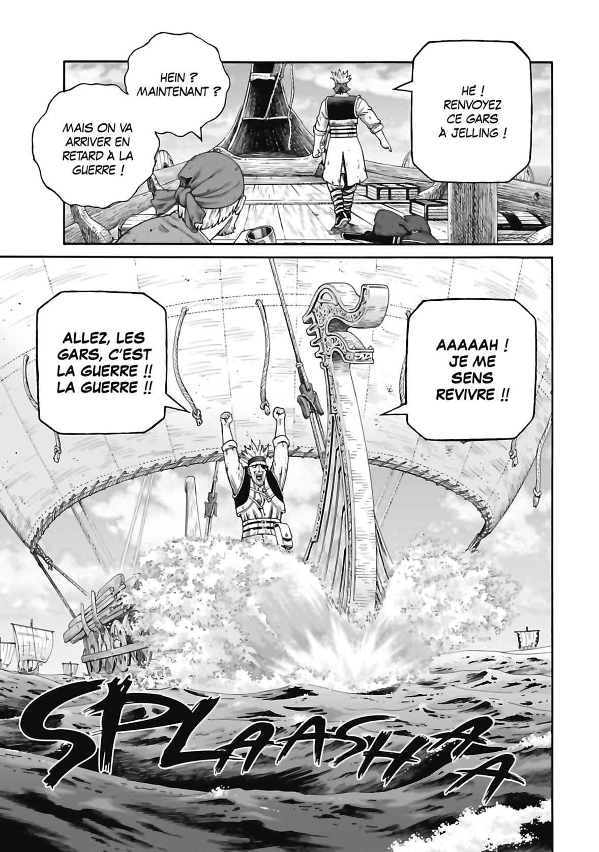 Read Vinland Saga FR Manga Online