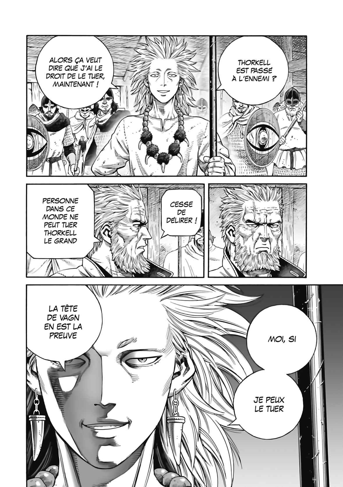 Read Vinland Saga FR Manga Online
