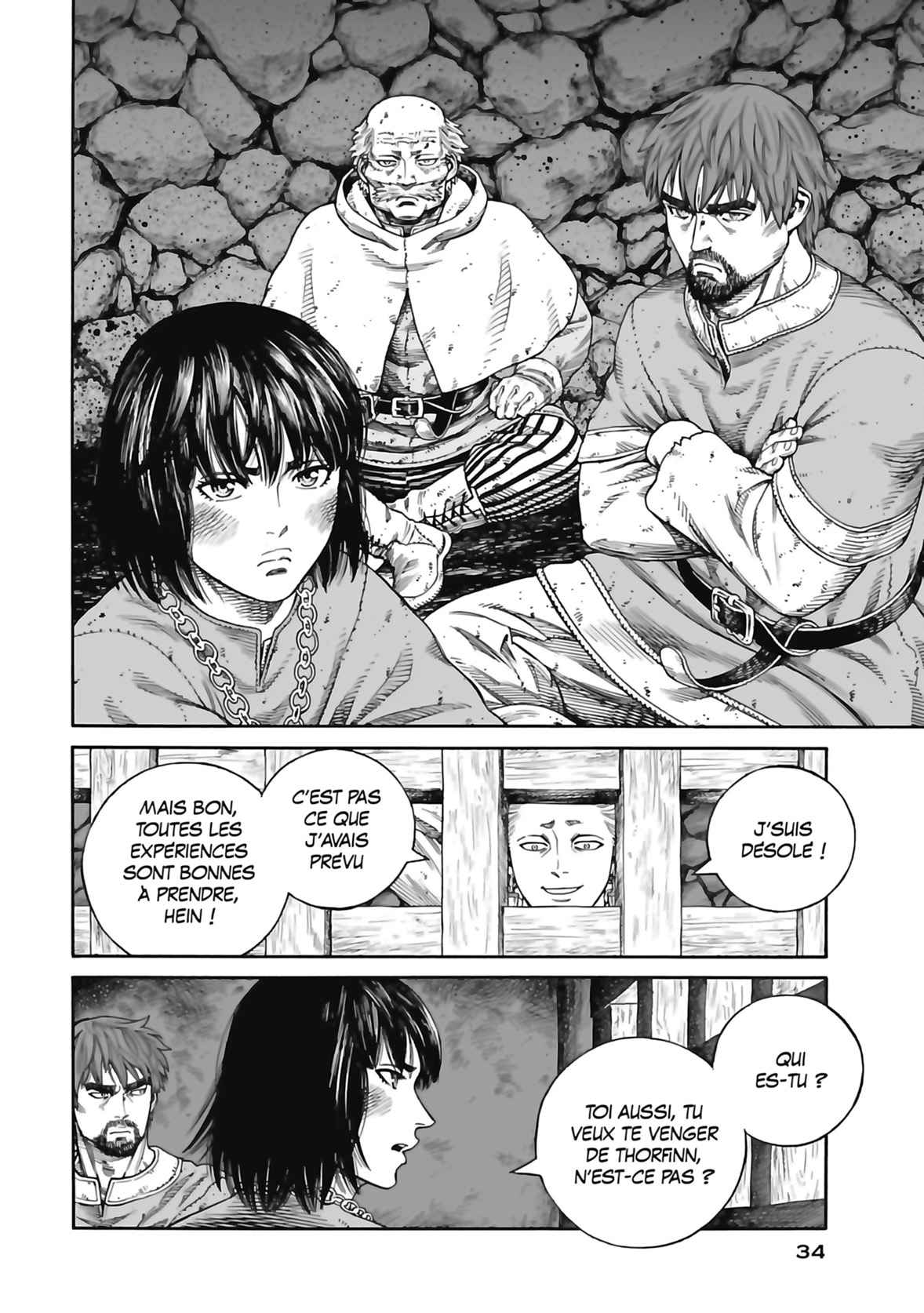 Read Vinland Saga FR Manga Online