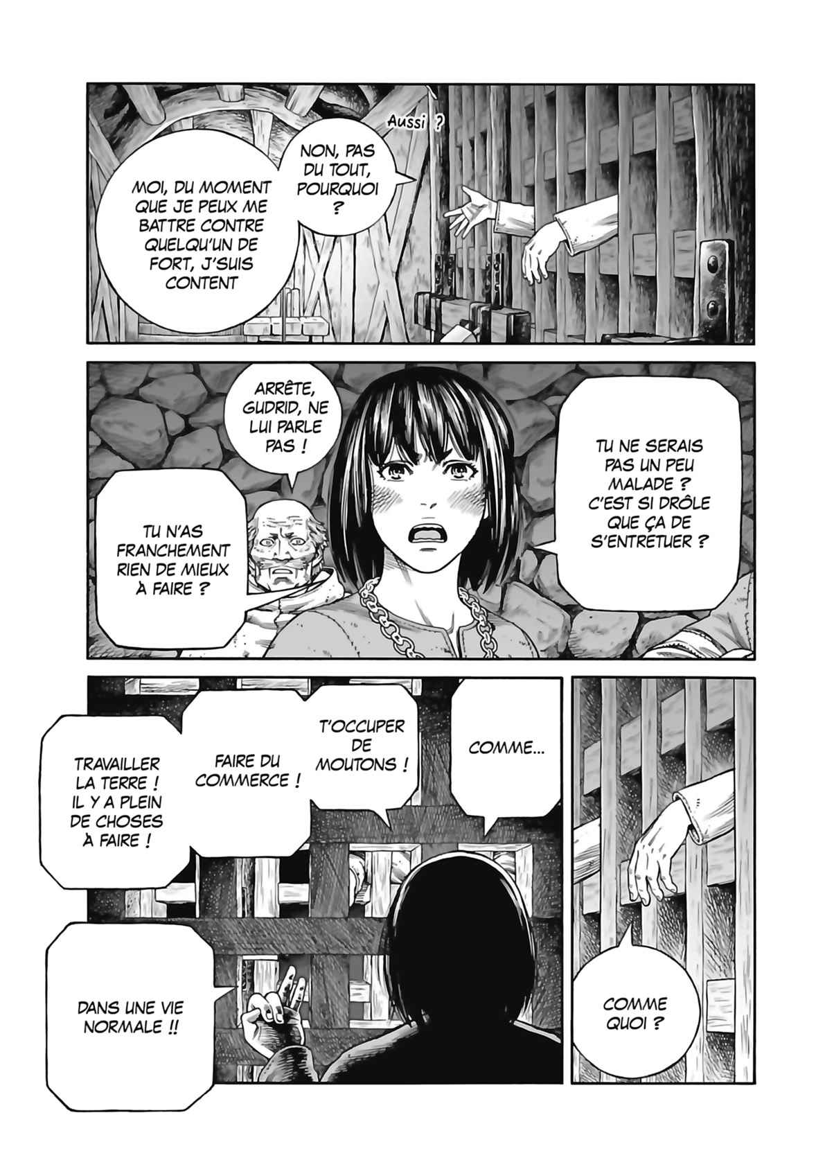 Read Vinland Saga FR Manga Online