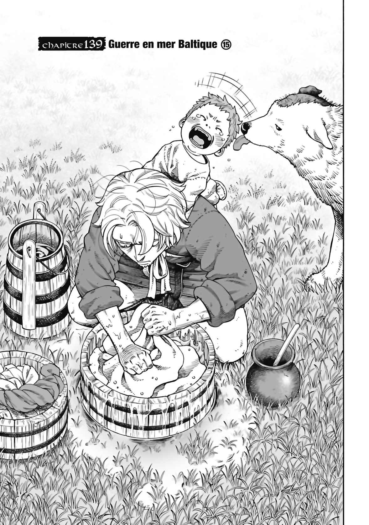 Read Vinland Saga FR Manga Online