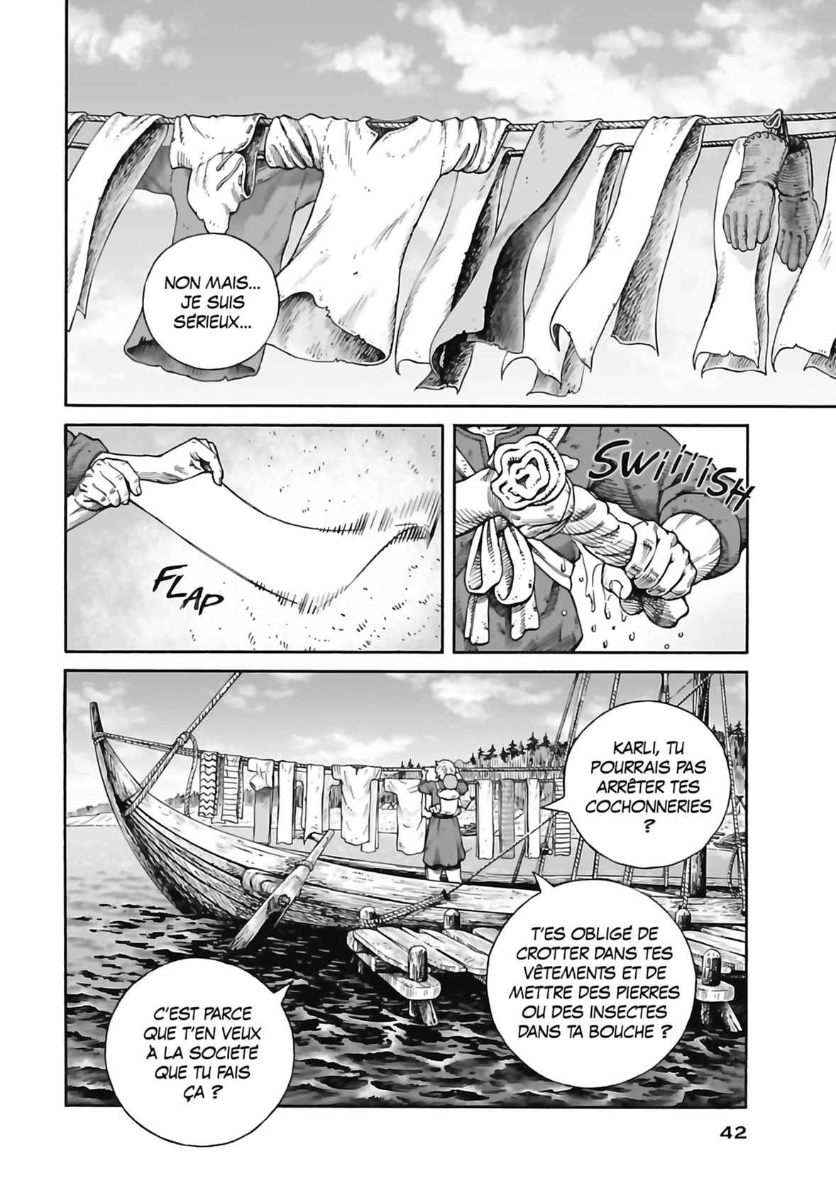 Read Vinland Saga FR Manga Online