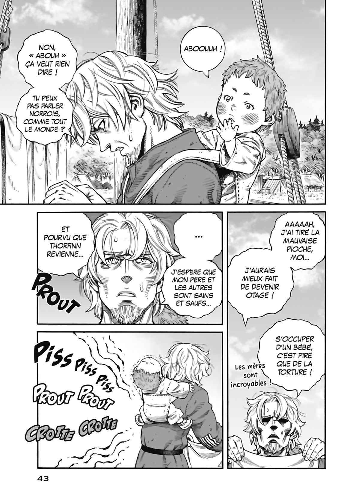 Read Vinland Saga FR Manga Online