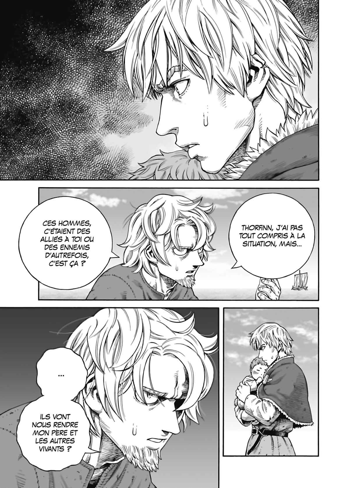 Read Vinland Saga FR Manga Online