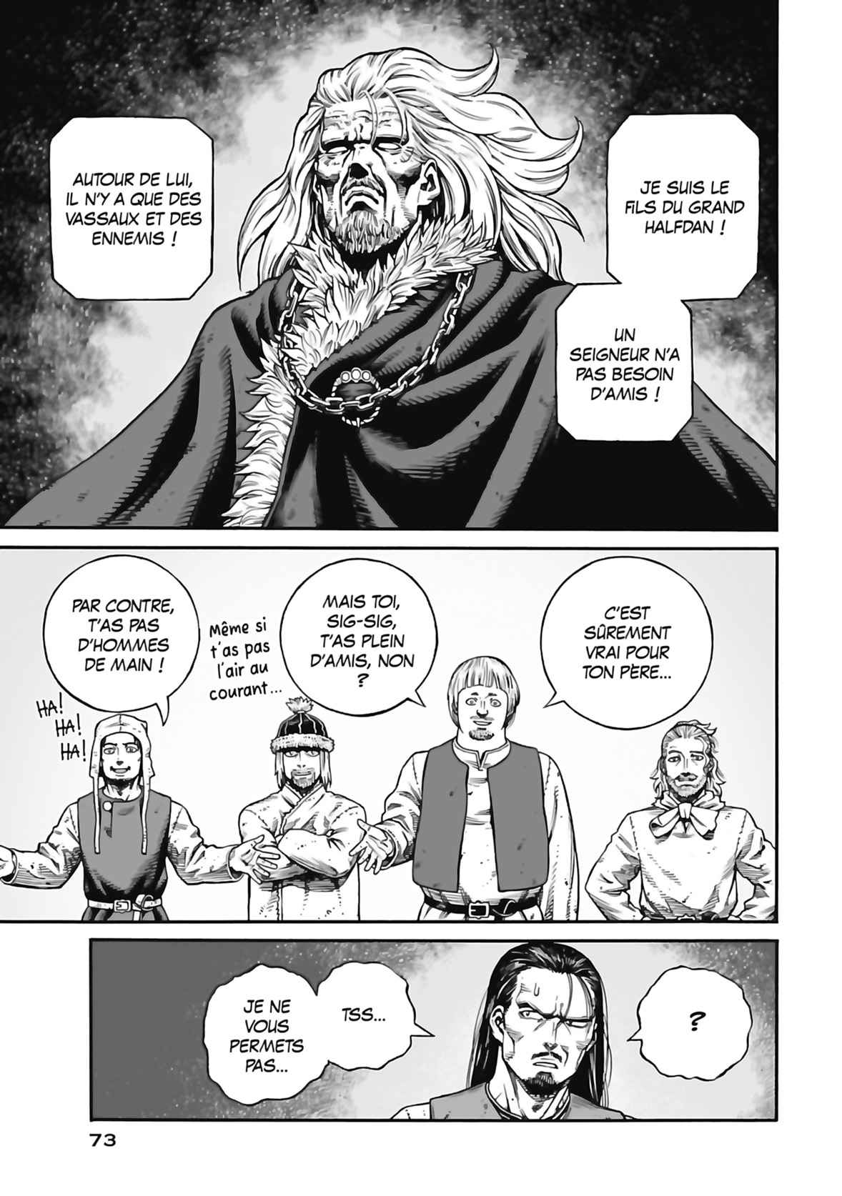 Read Vinland Saga FR Manga Online