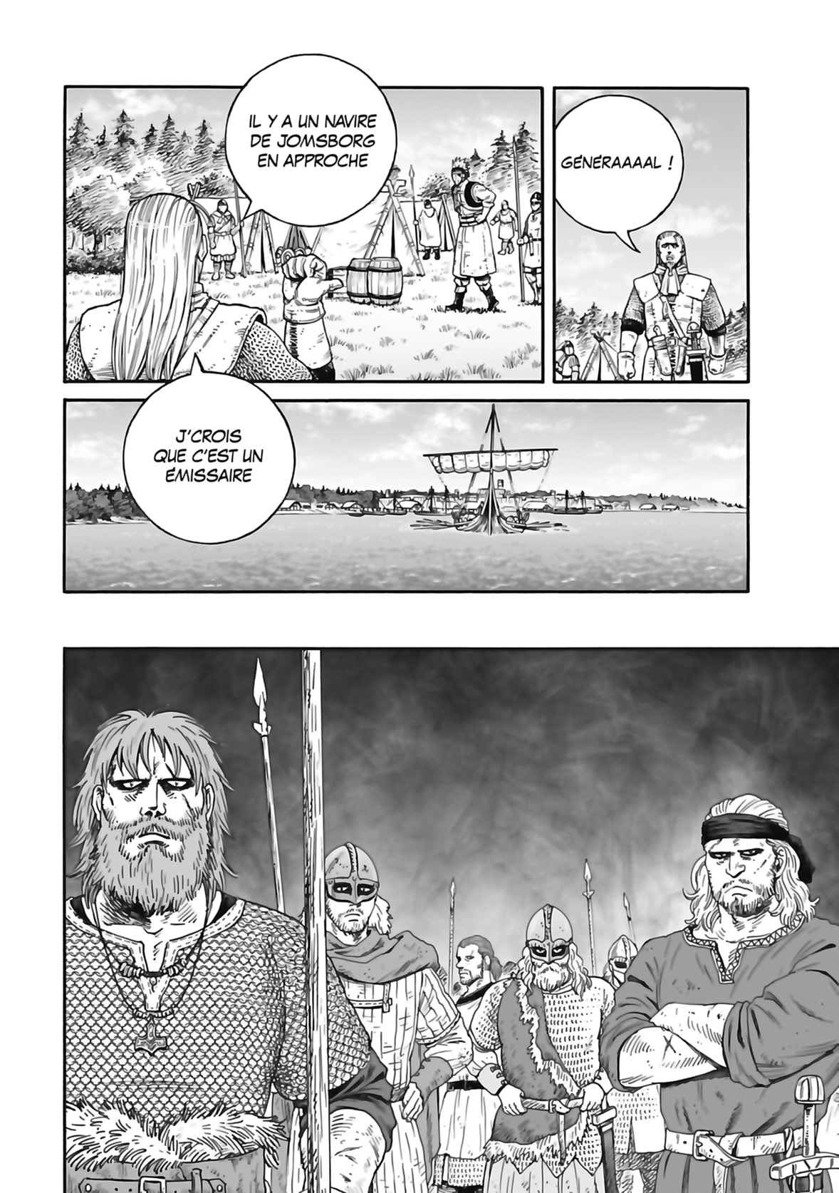 Read Vinland Saga FR Manga Online