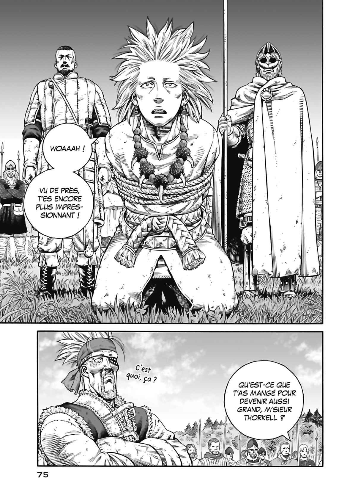 Read Vinland Saga FR Manga Online