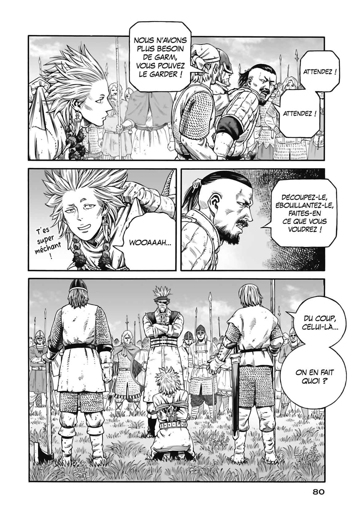 Read Vinland Saga FR Manga Online