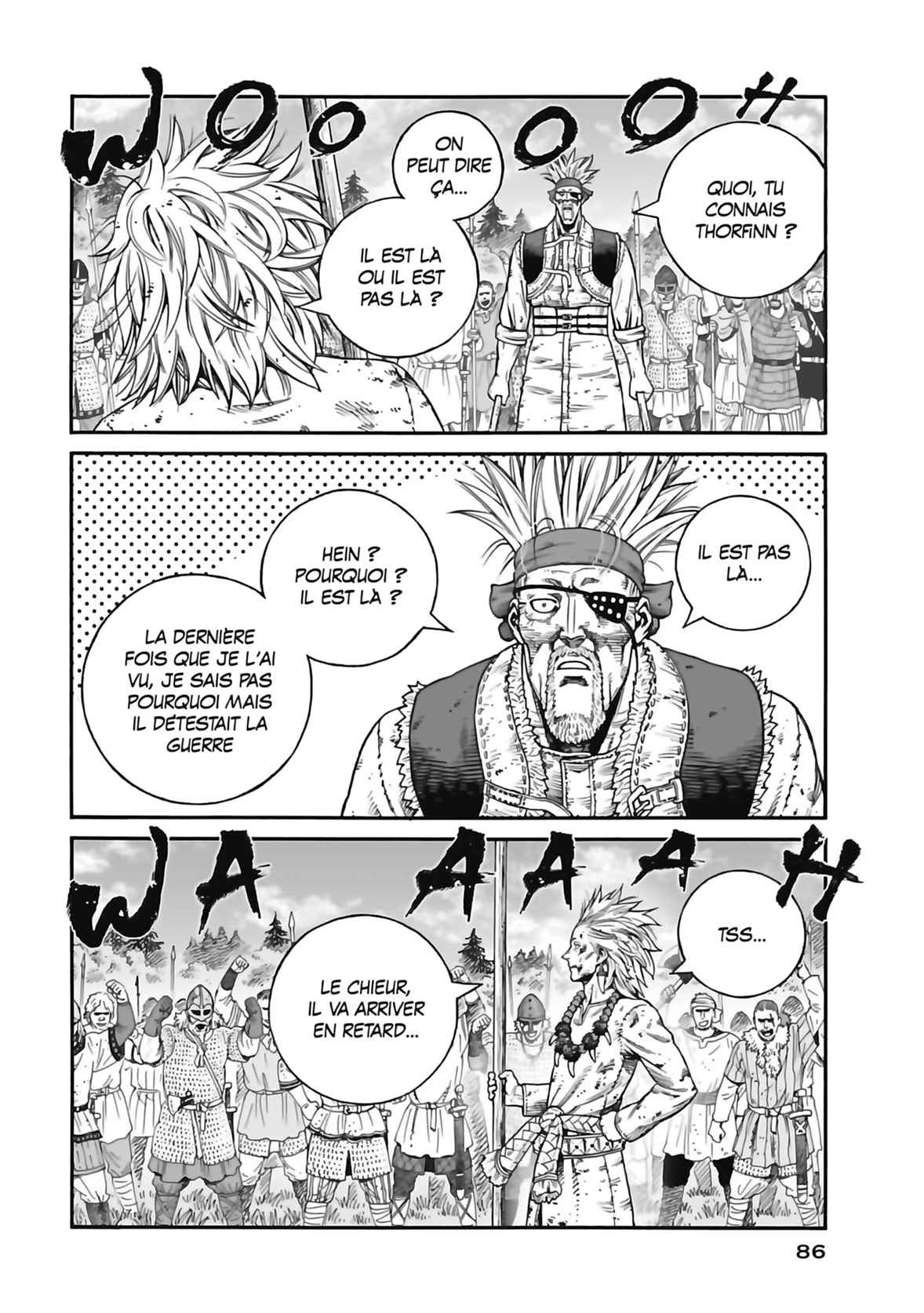 Read Vinland Saga FR Manga Online