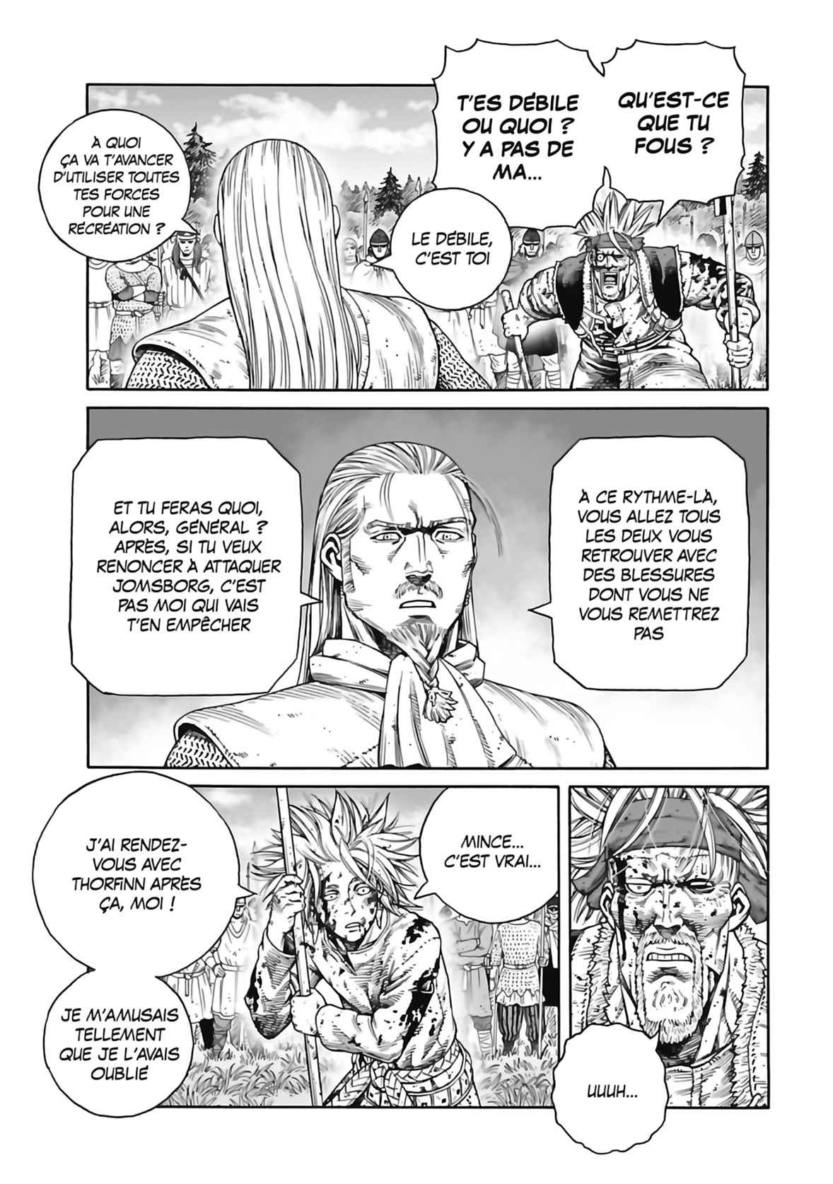 Read Vinland Saga FR Manga Online