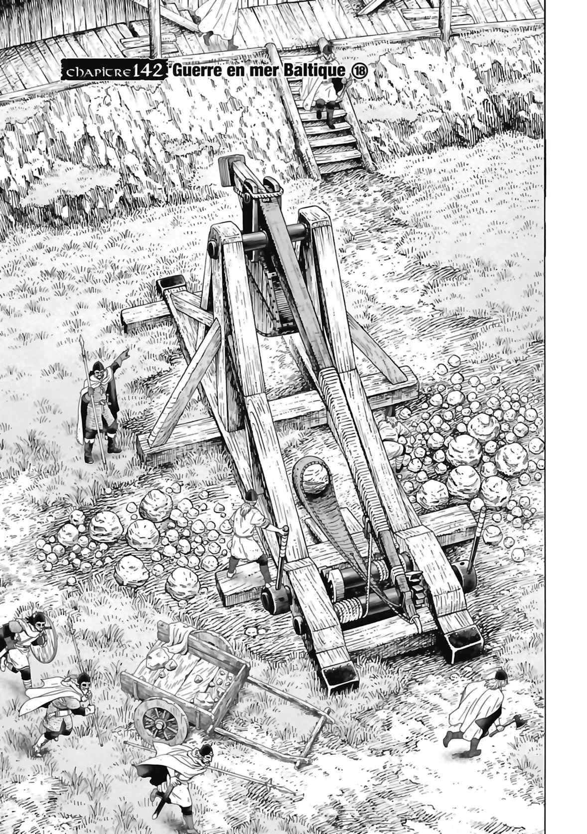 Read Vinland Saga FR Manga Online