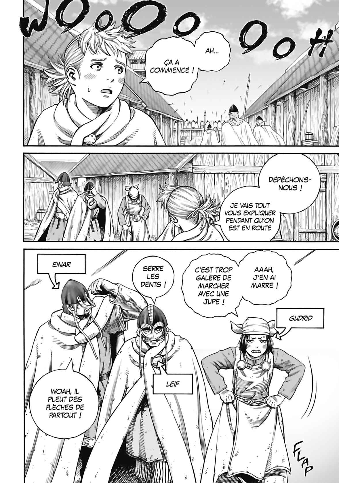 Read Vinland Saga FR Manga Online