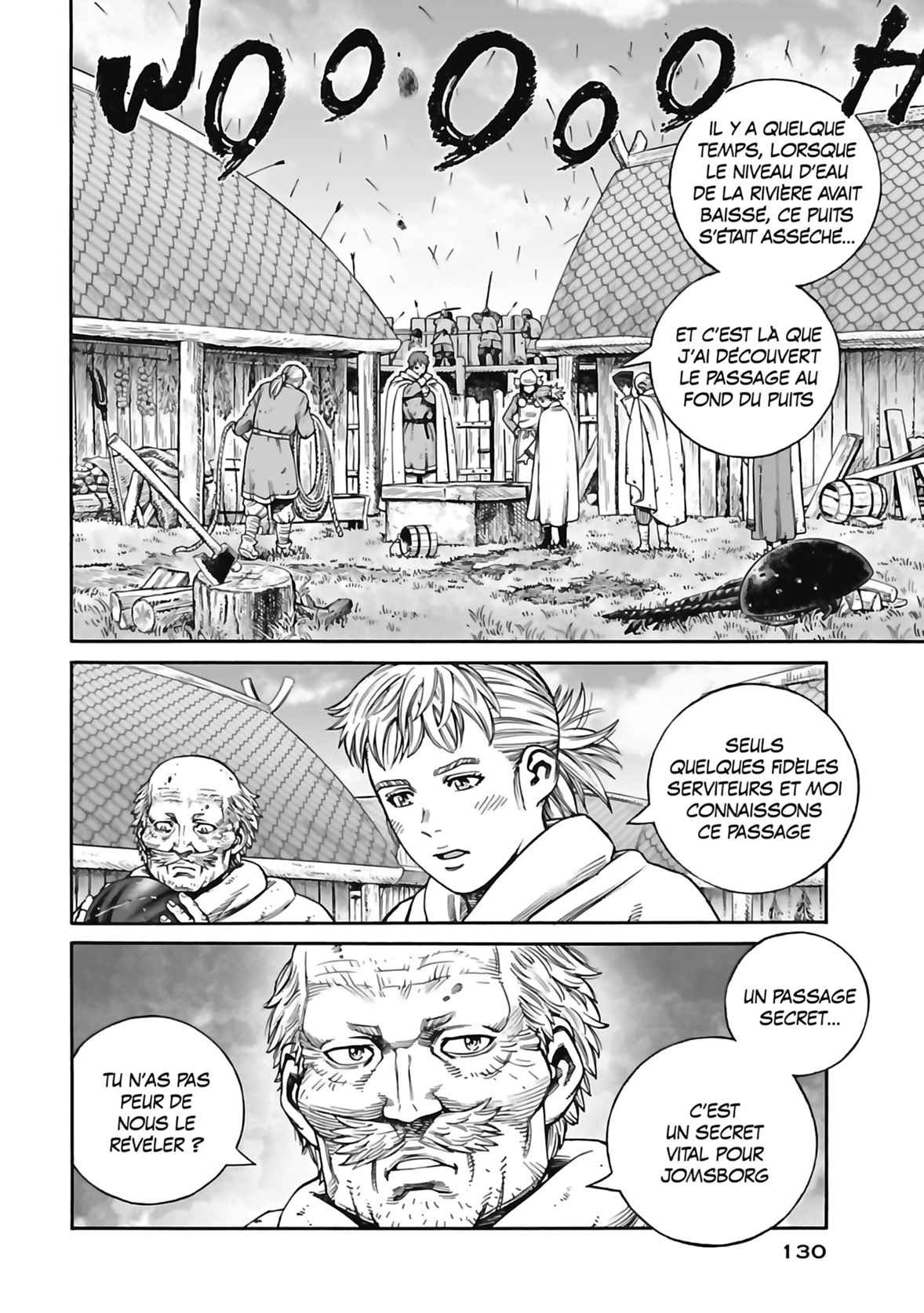 Read Vinland Saga FR Manga Online