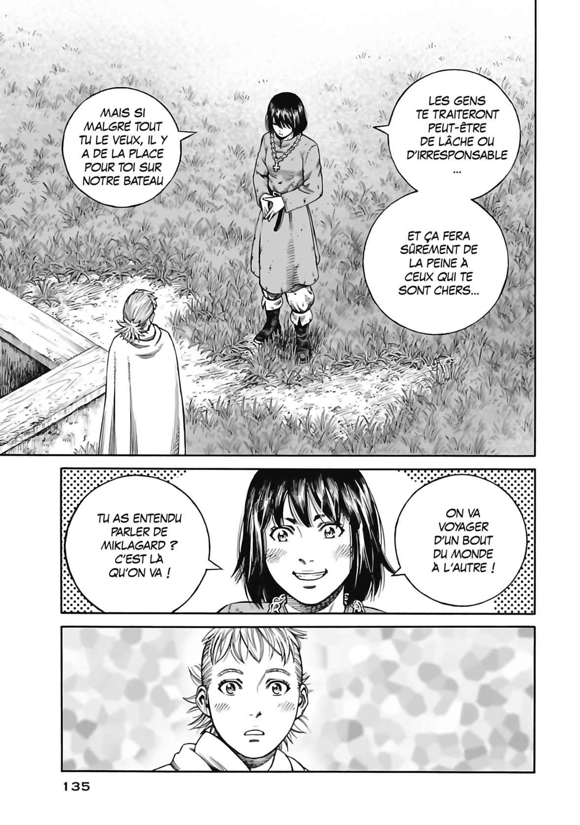 Read Vinland Saga FR Manga Online