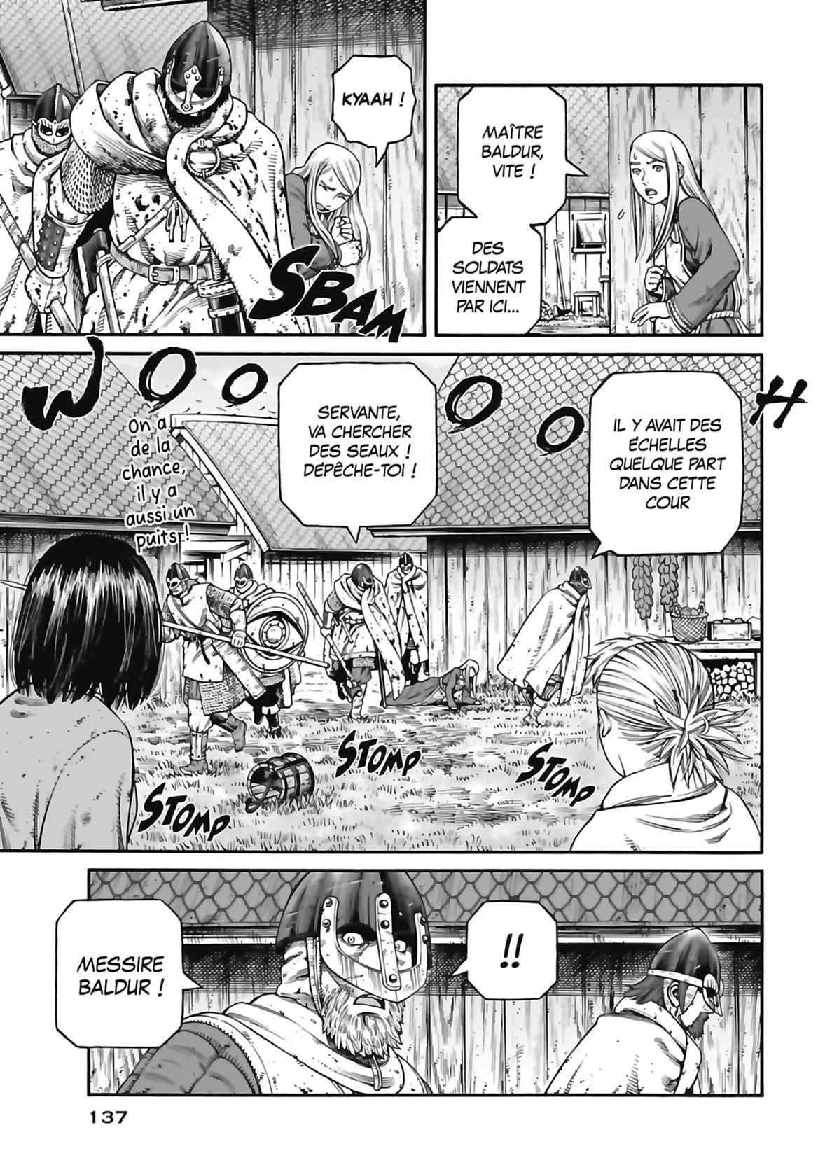 Read Vinland Saga FR Manga Online