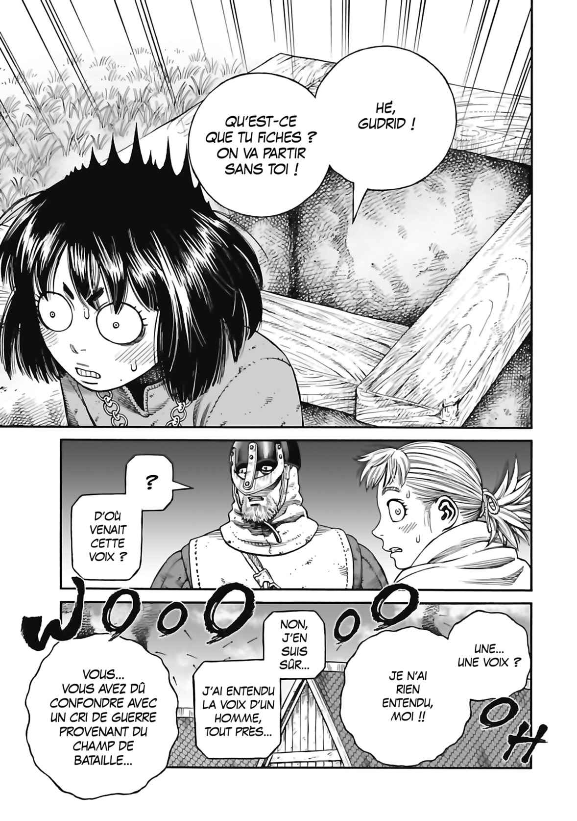 Read Vinland Saga FR Manga Online