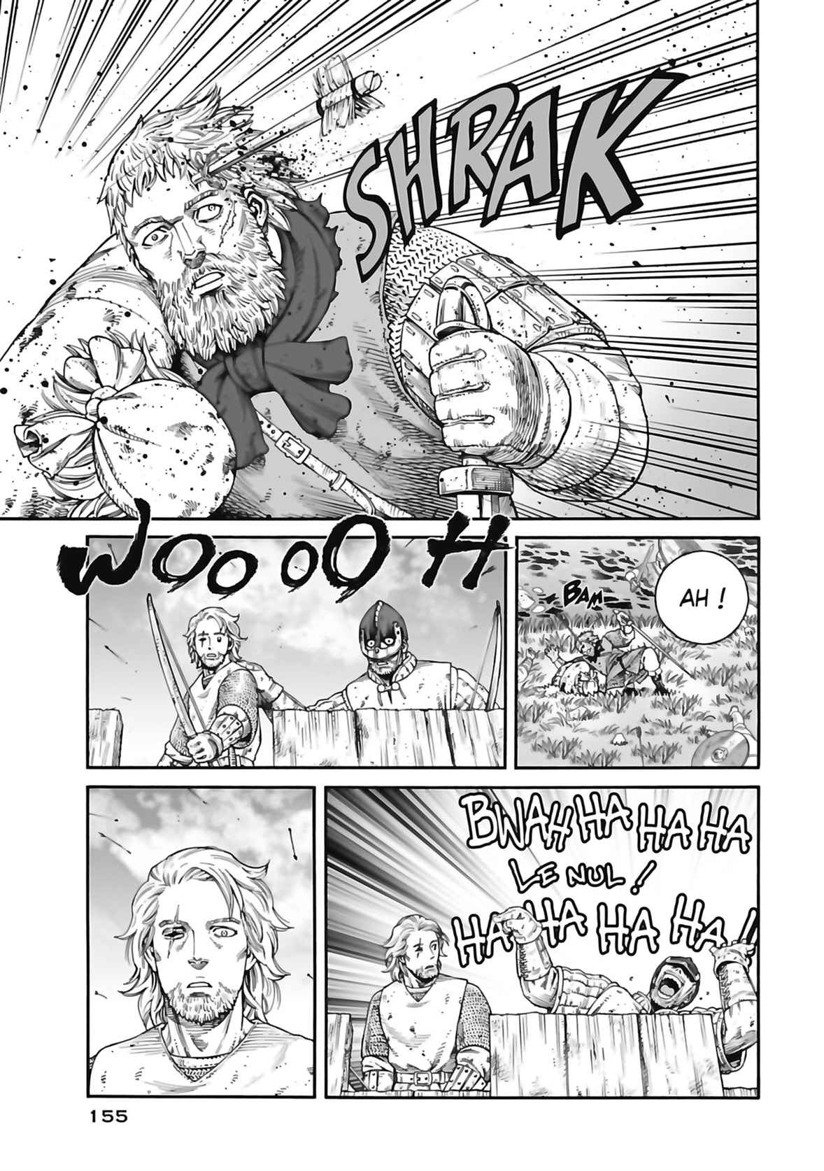 Read Vinland Saga FR Manga Online