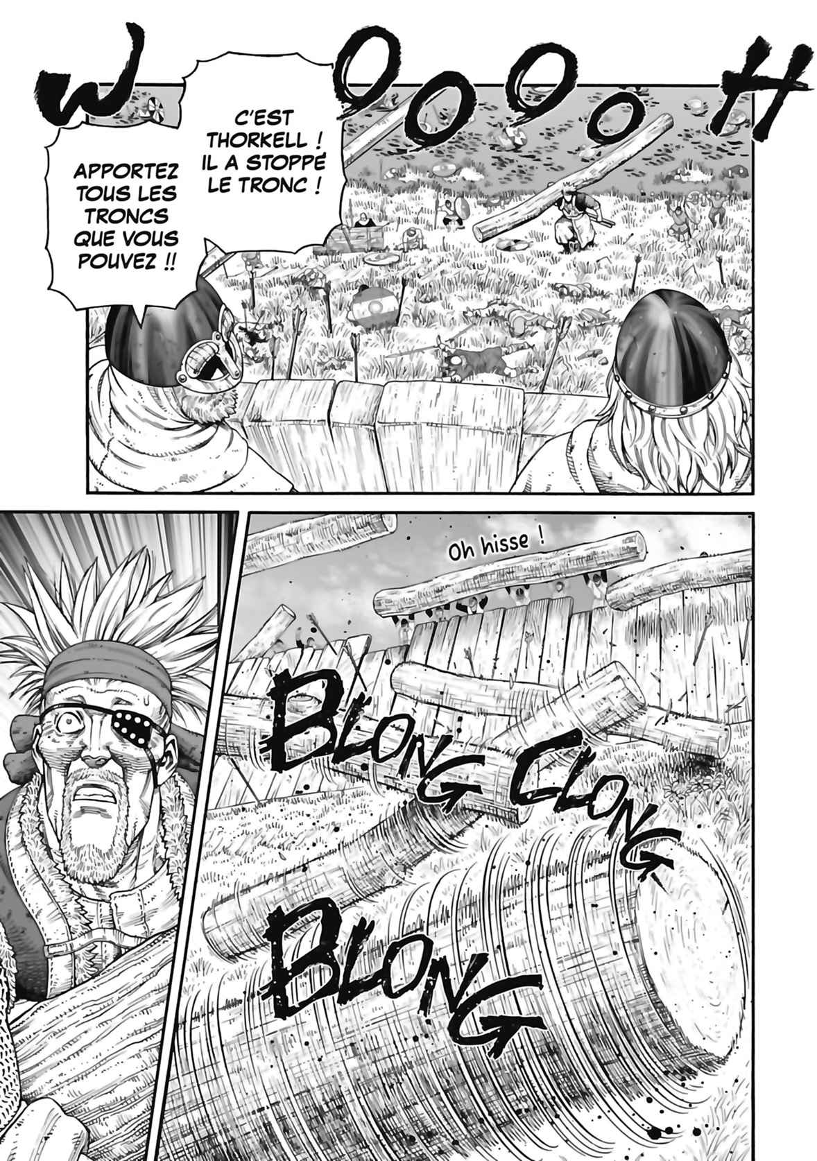 Read Vinland Saga FR Manga Online