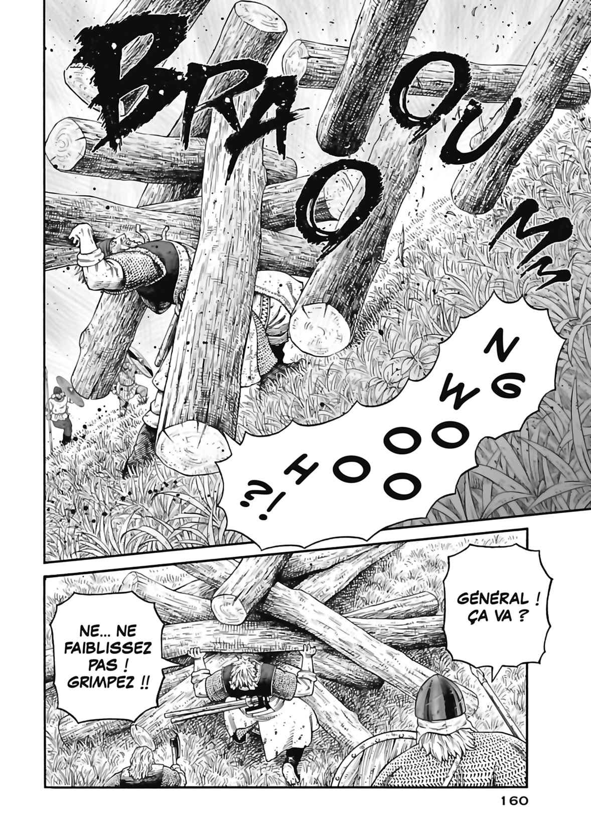 Read Vinland Saga FR Manga Online