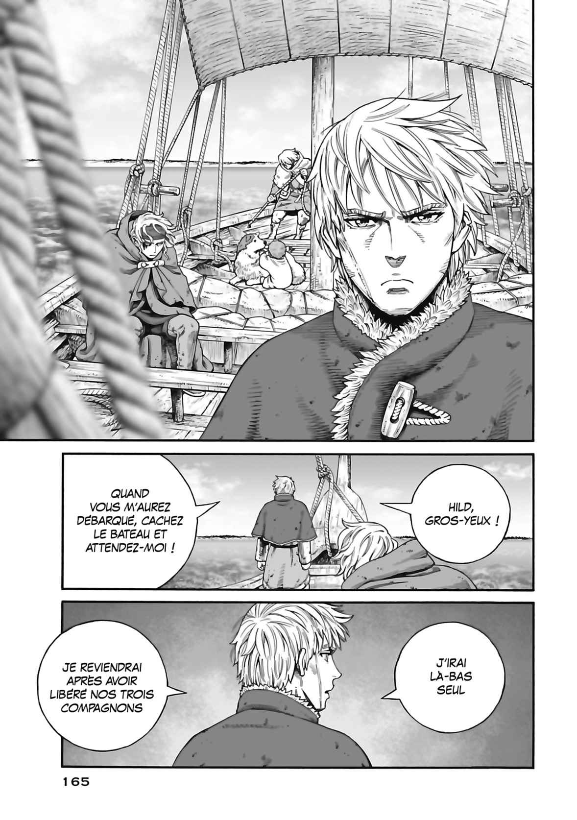 Read Vinland Saga FR Manga Online