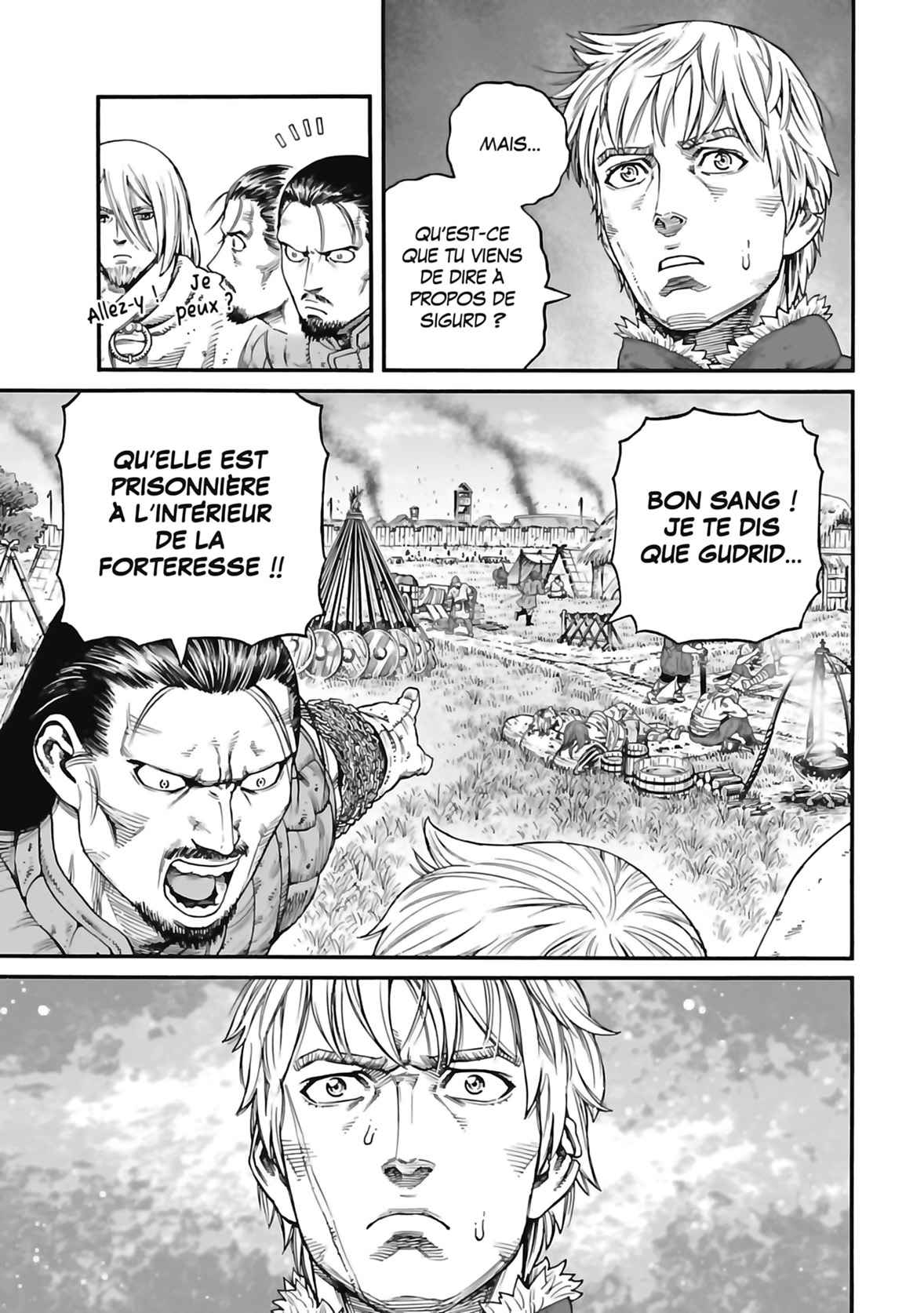 Read Vinland Saga FR Manga Online