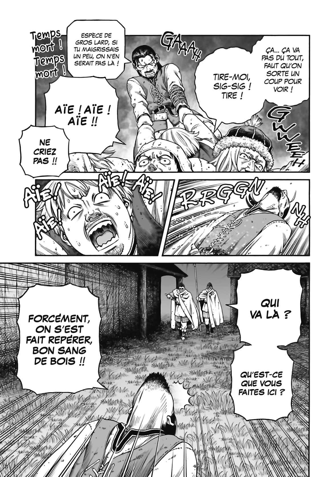 Read Vinland Saga FR Manga Online