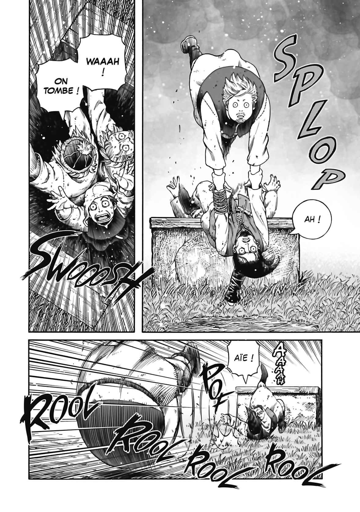 Read Vinland Saga FR Manga Online