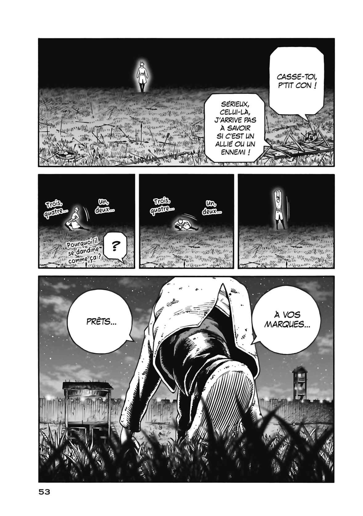 Read Vinland Saga FR Manga Online